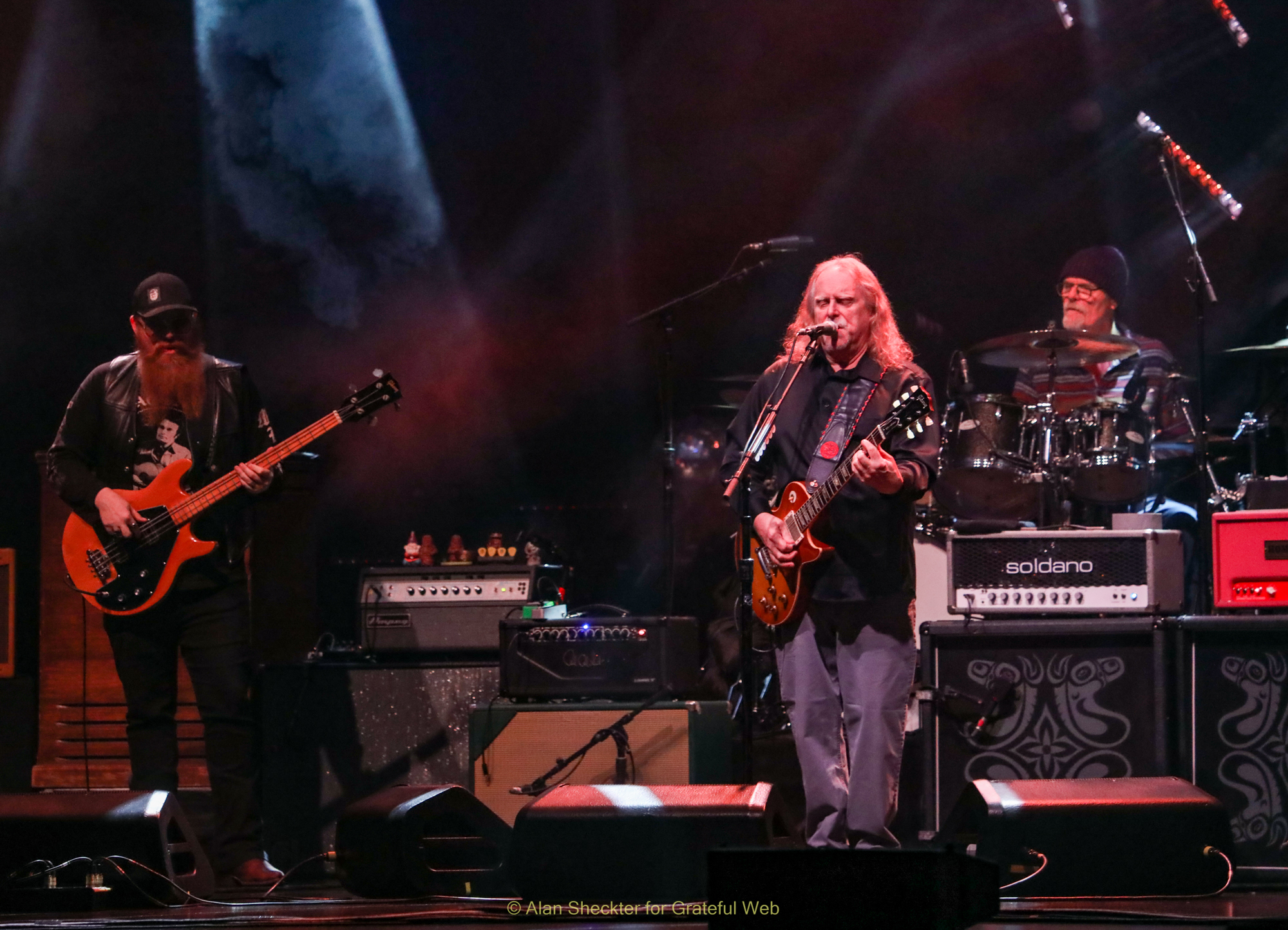 Gov't Mule | Lincoln, CA