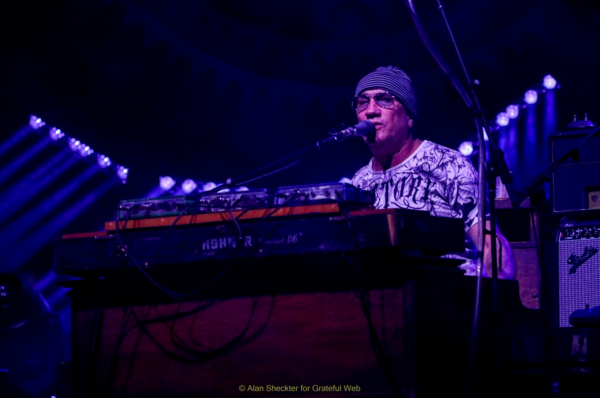 Danny Louis | Gov't Mule