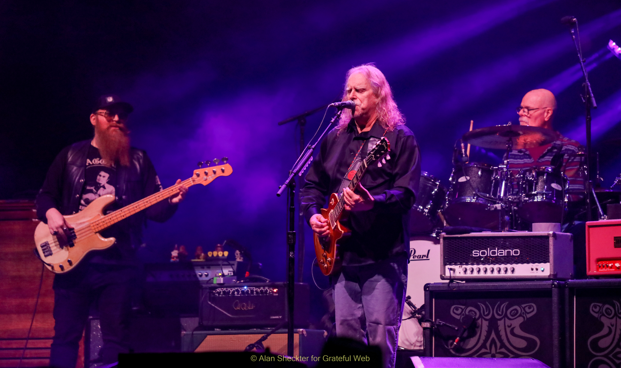 Gov't Mule | Lincoln, CA