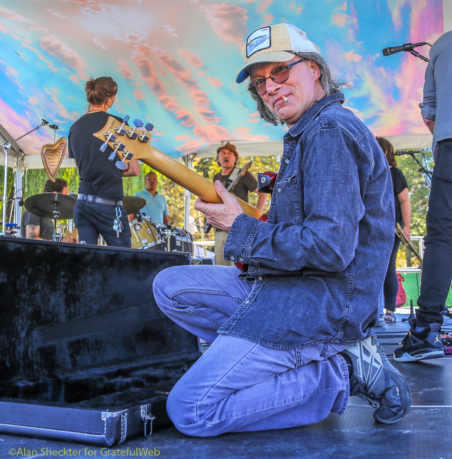 Steve Kimock | Sweetwater in the Sun