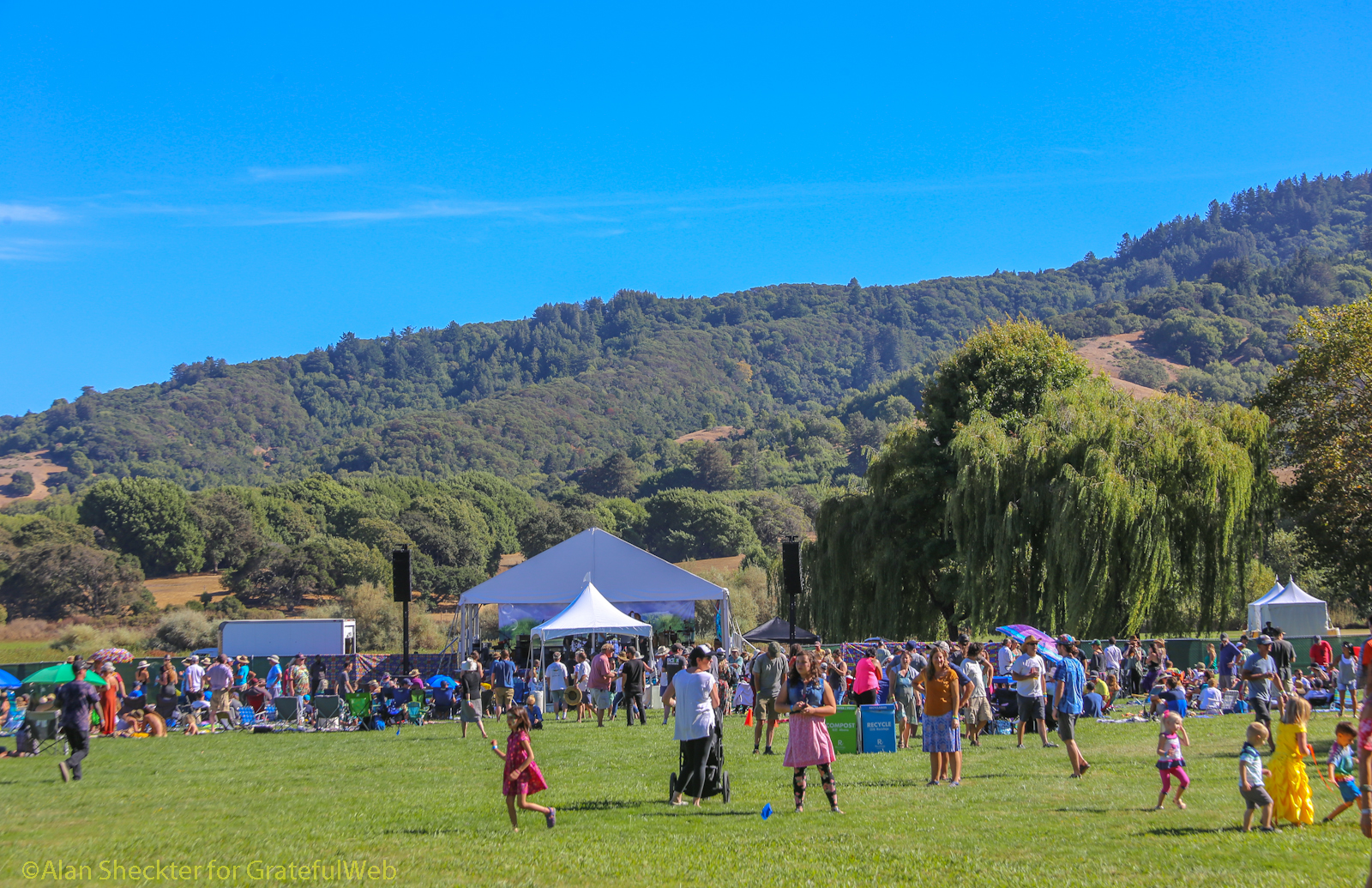 Stafford Lake Park | Novato, CA