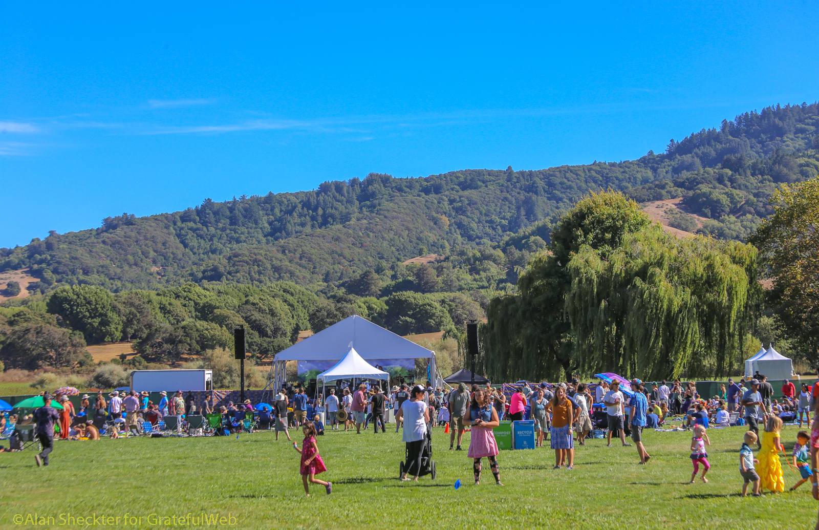 Stafford Lake Park | Novato, CA