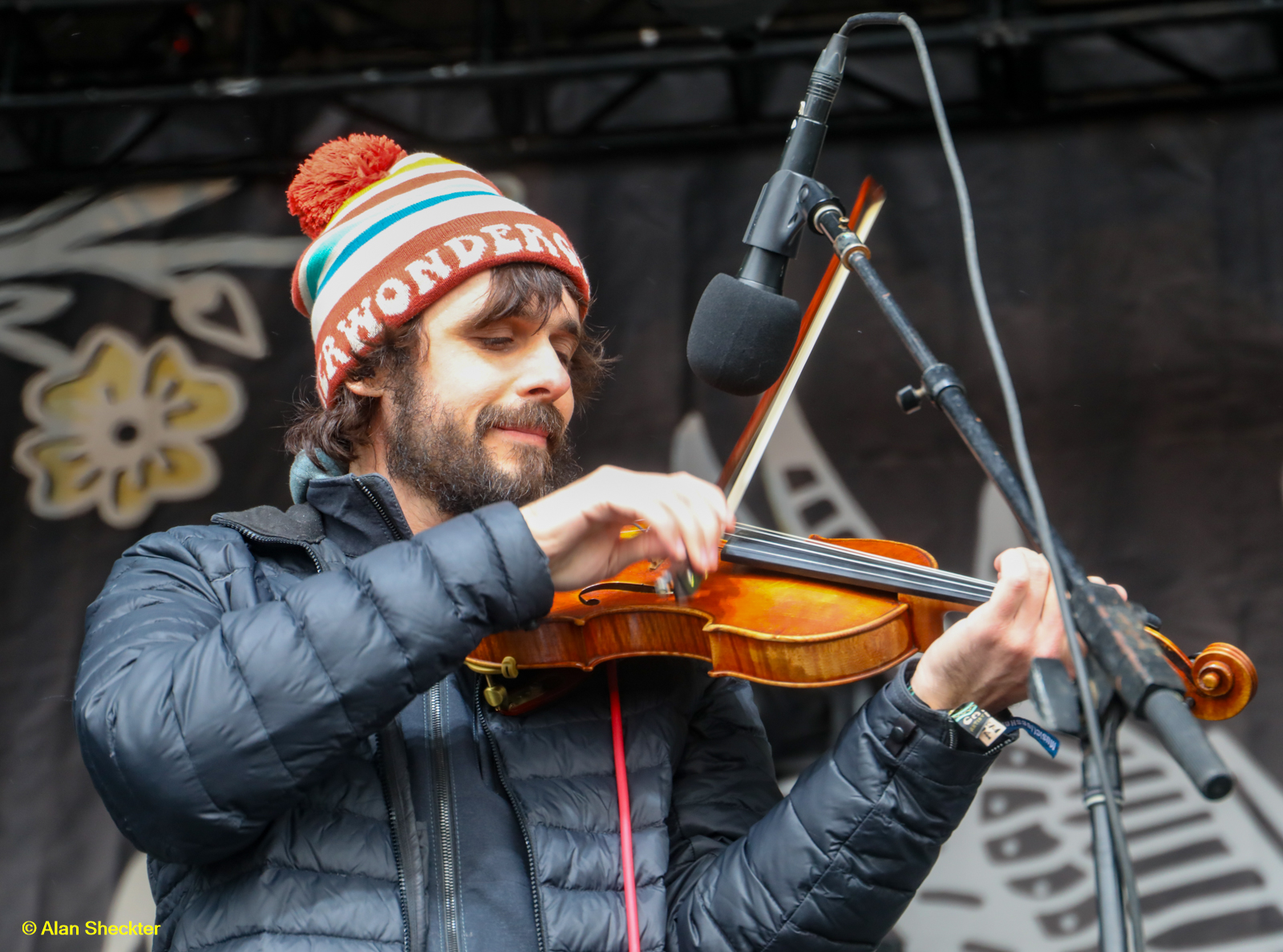 John Mailander with Mighty Poplar, Friday | WWG Tahoe