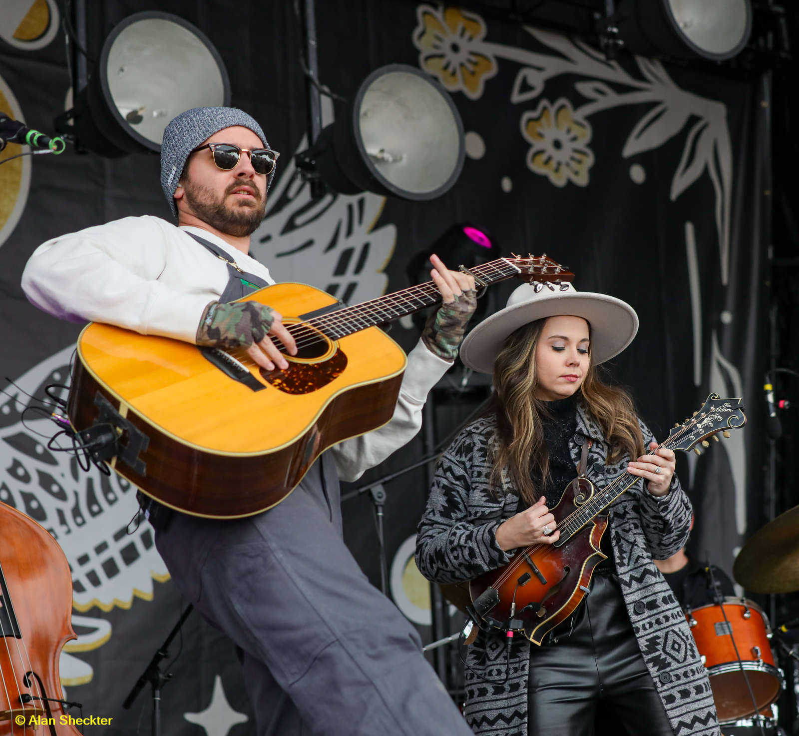 Sierra Hull and Justin Moses | WinterWonderGrass Tahoe