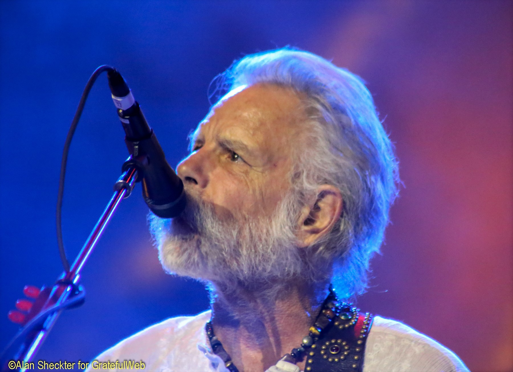 Bob Weir's 71st birthday | 10/16/18