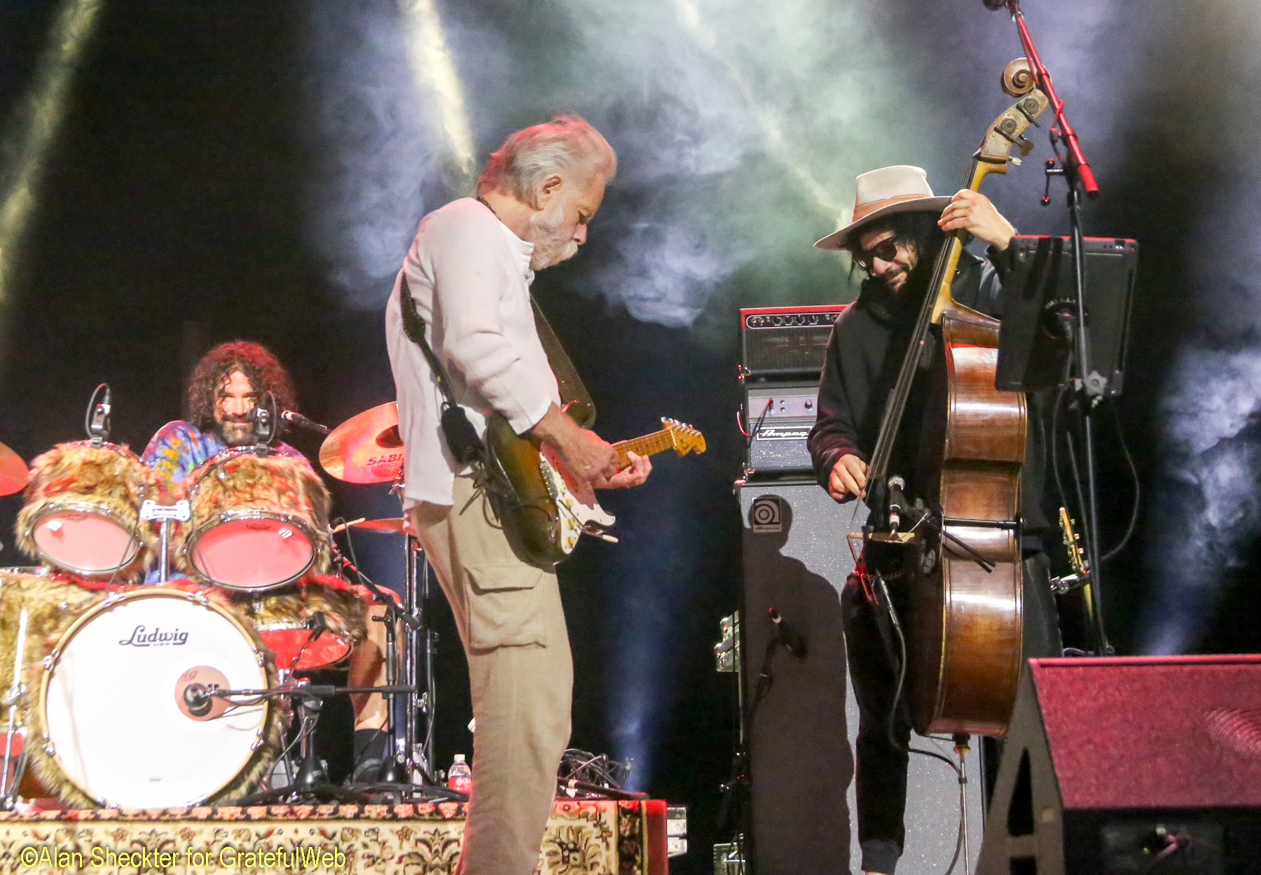 Weir & the Wolf Brothers | Grand Sierra Resort