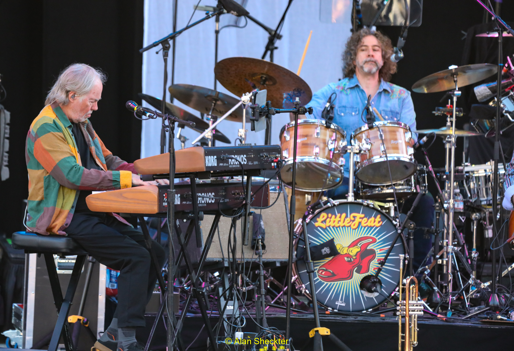 Little Feat | Greek Theatre