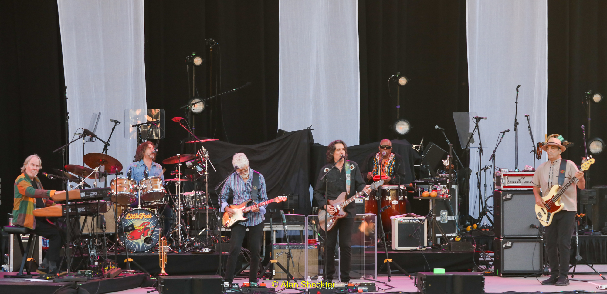 Little Feat | Greek Theatre
