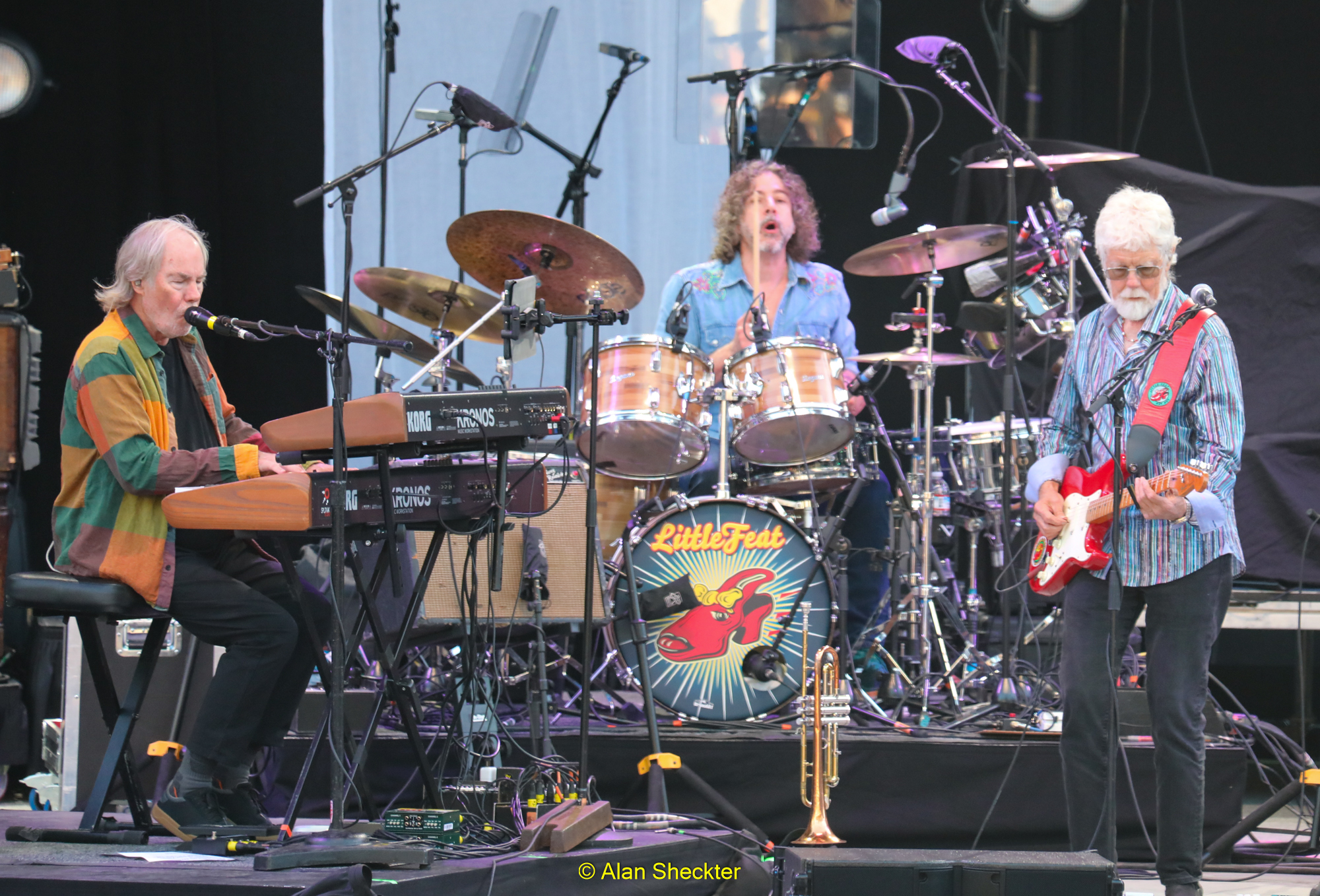 Little Feat | Berkeley, CA