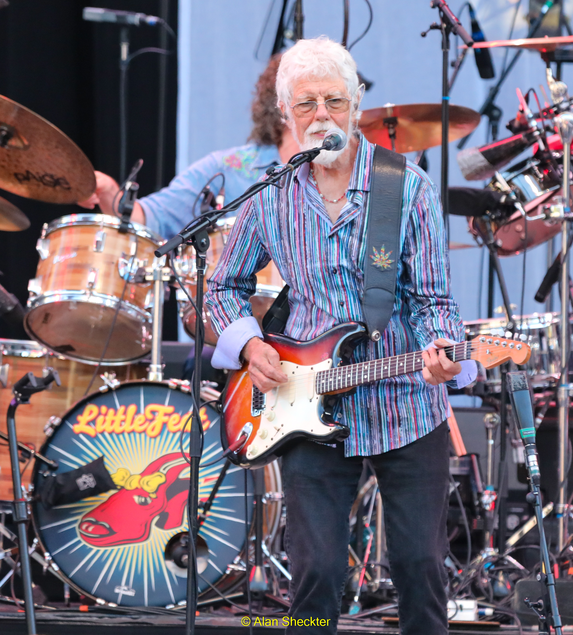 Fred Tackett | Little Feat