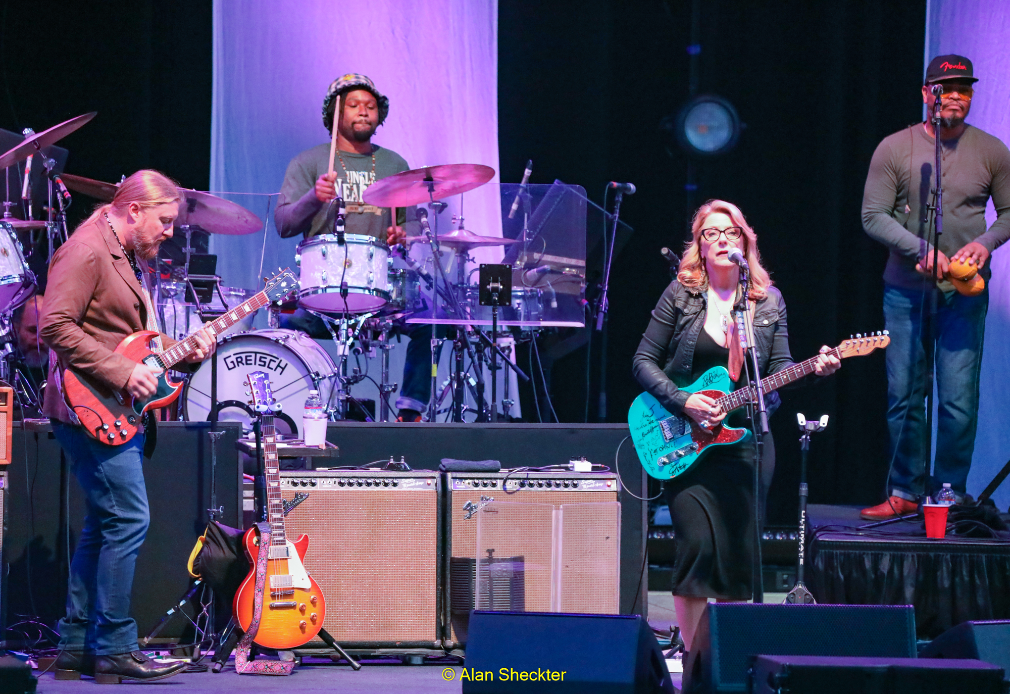 Tedeschi Trucks Band | Berkeley, CA