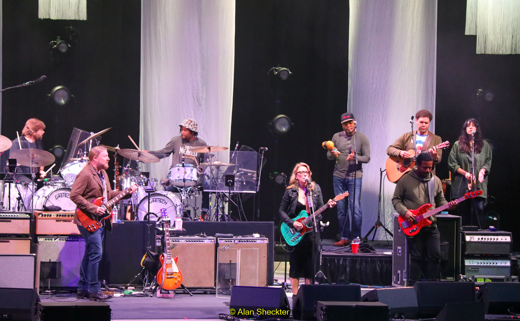 Tedeschi Trucks Band | Greek Theatre