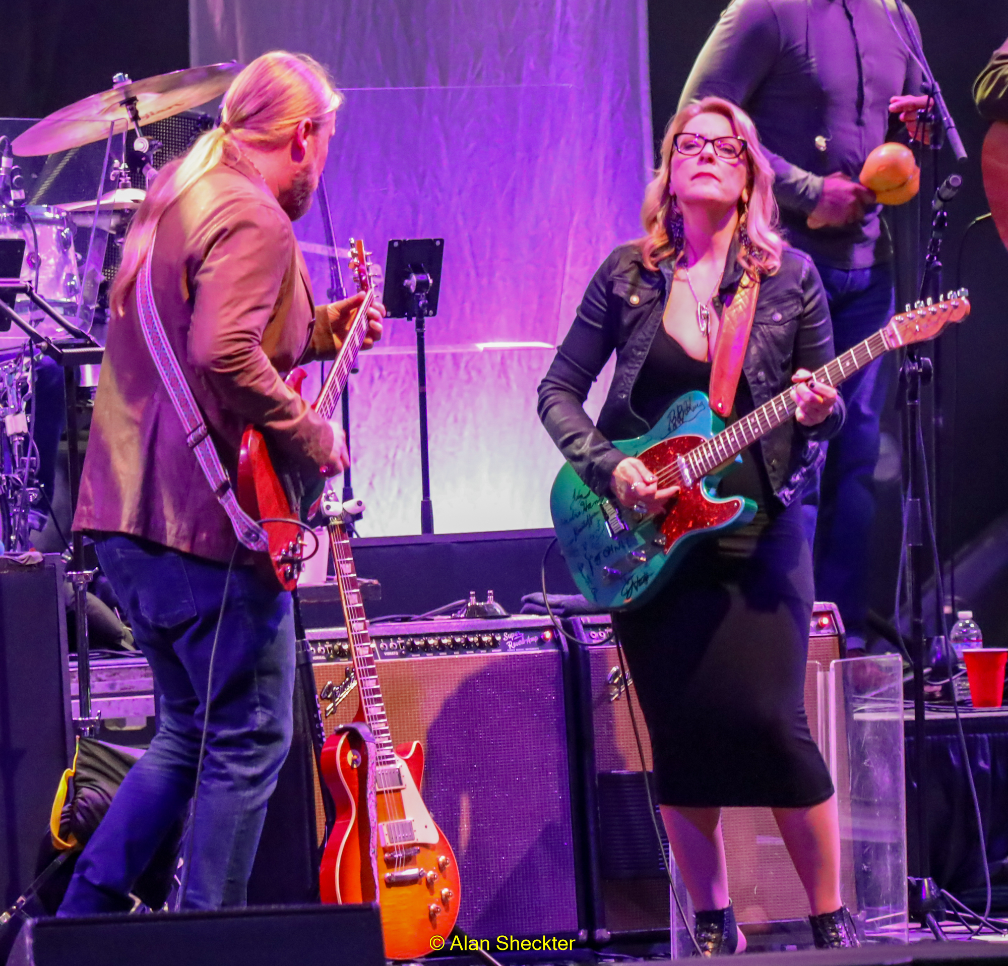 Derek Trucks & Susan Tedeschi | Berkeley, CA