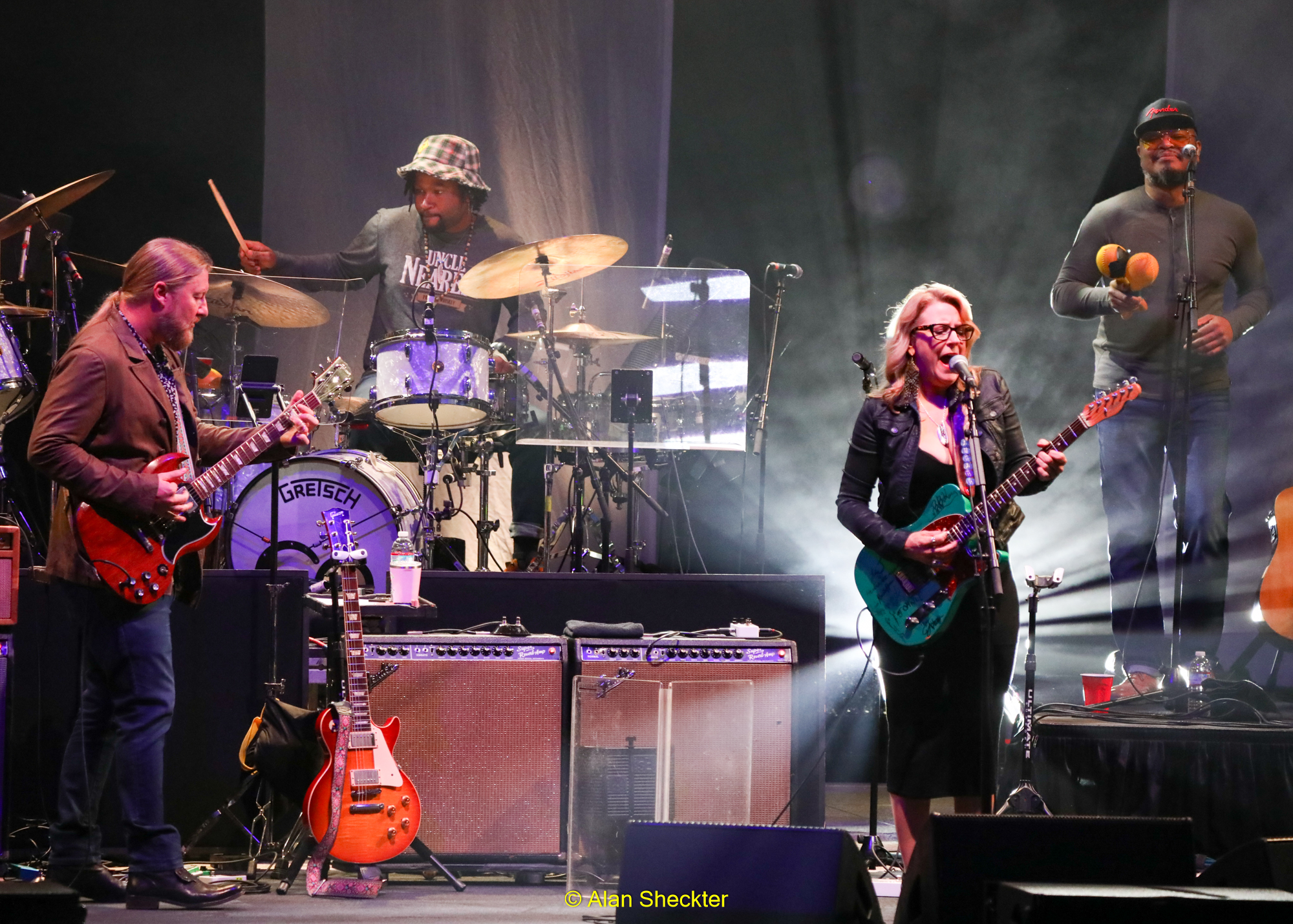Tedeschi Trucks Band | Greek Theatre