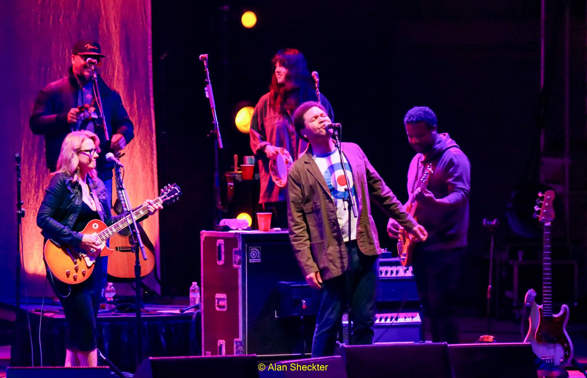 Tedeschi Trucks Band | Greek Theatre