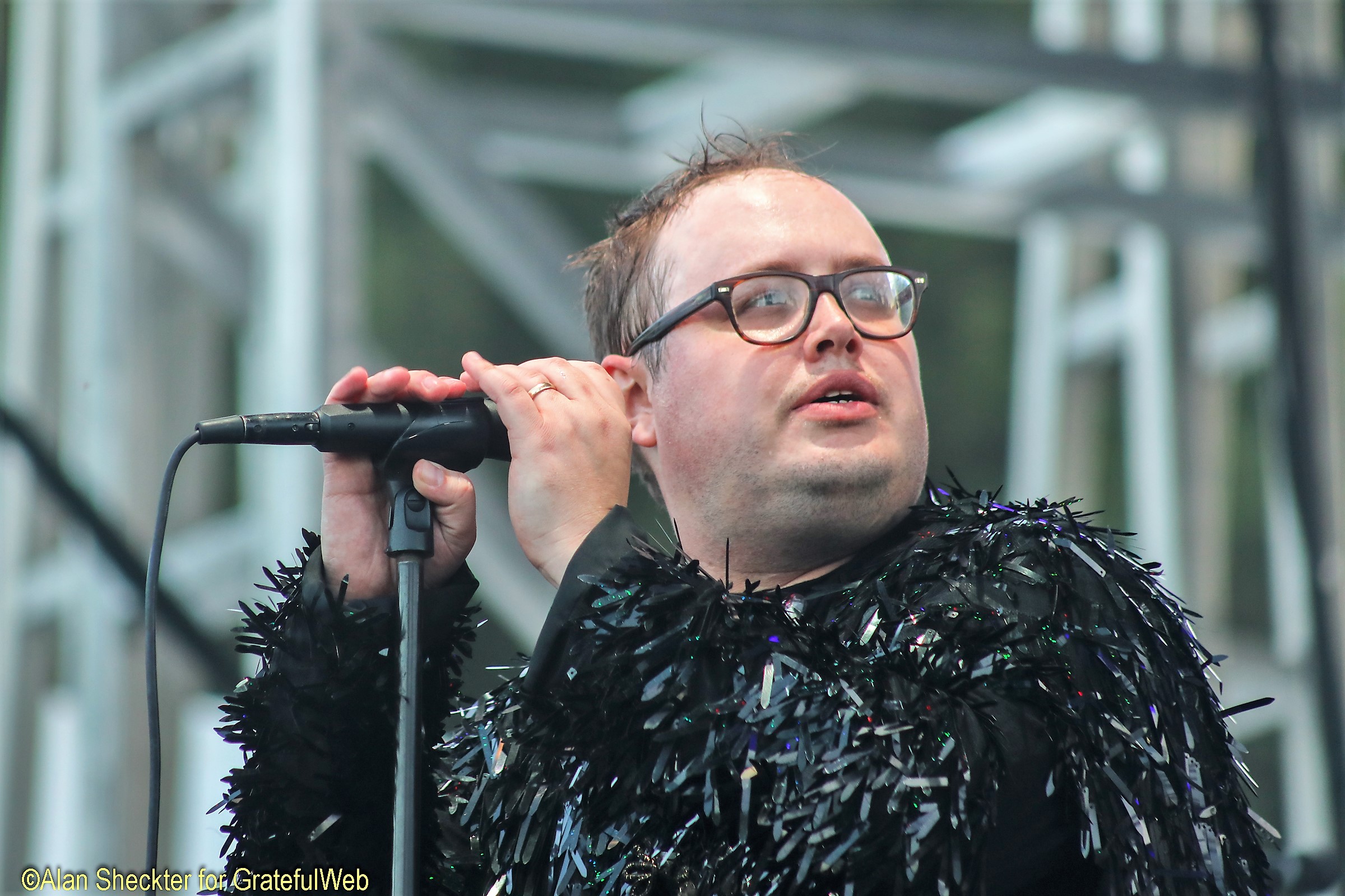 St. Paul & the Broken Bones’ Paul Janeway