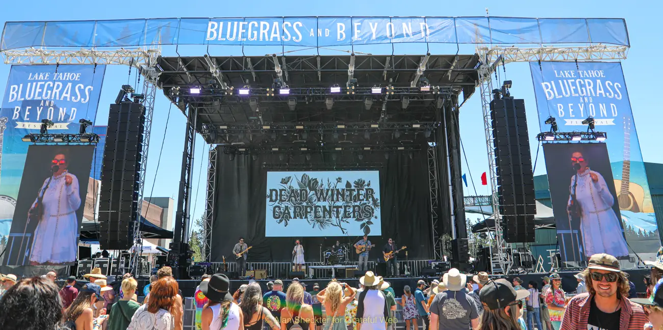 Dead Winter Carpenters | Bluegrass and Beyond Festival