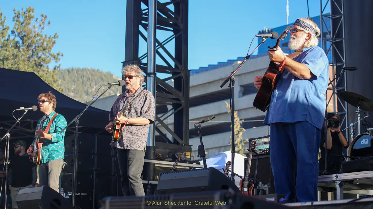 Leftover Salmon | Bluegrass and Beyond Festival