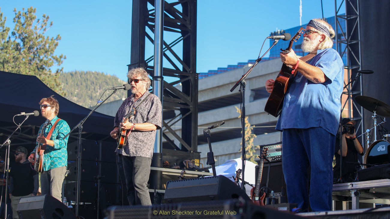 Leftover Salmon | Bluegrass and Beyond Festival