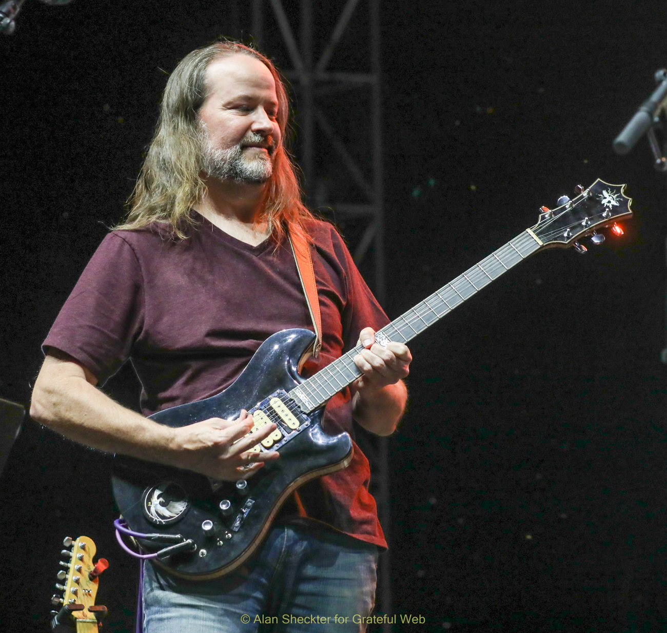 Stu Allen | Phil Lesh & Friends