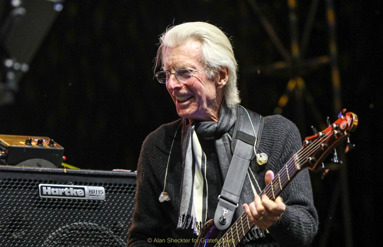 Phil Lesh | Bluegrass and Beyond Festival