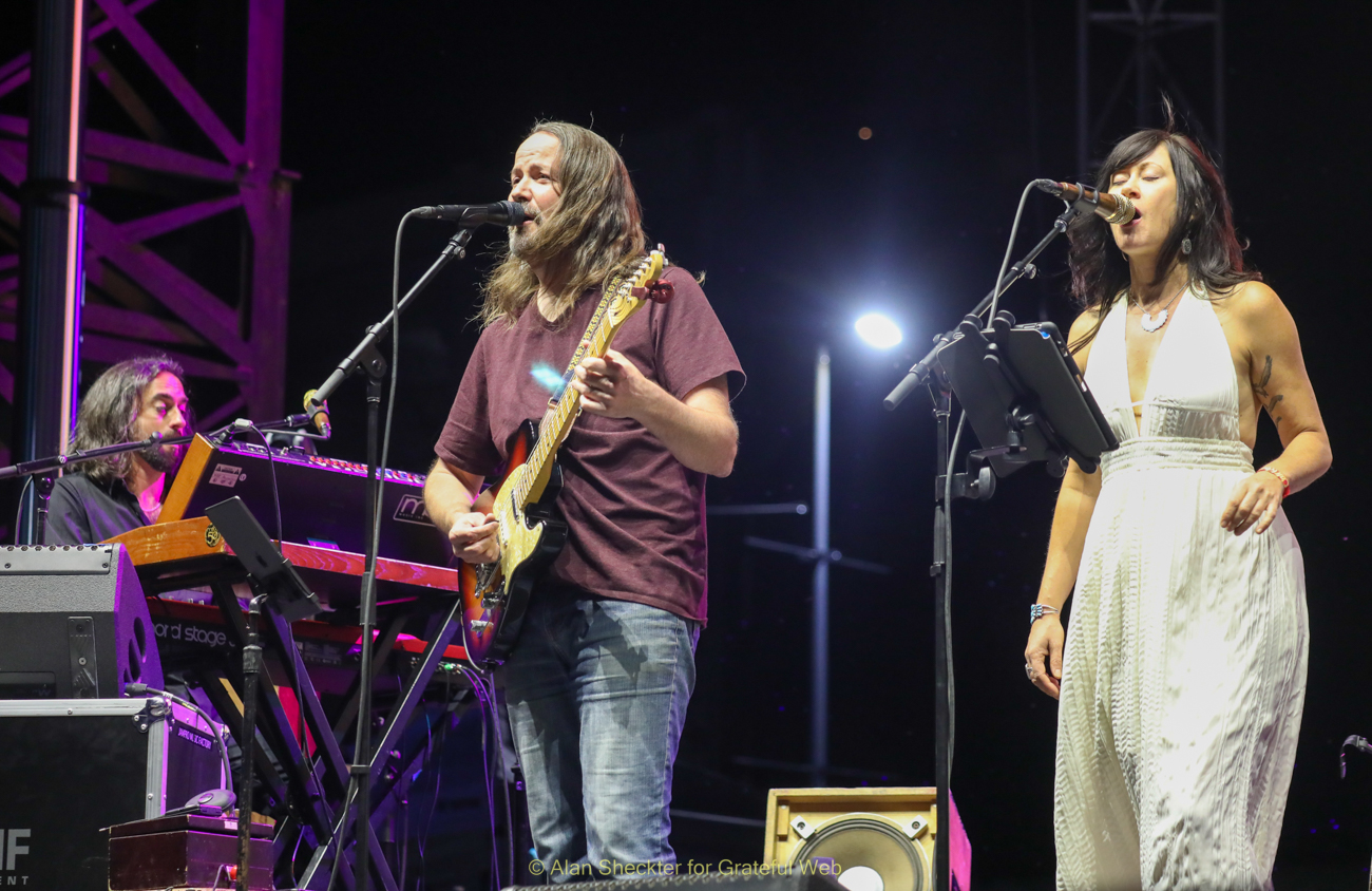 Steve Molitz - Stu Allen - Elliott Peck | Phil Lesh & Friends