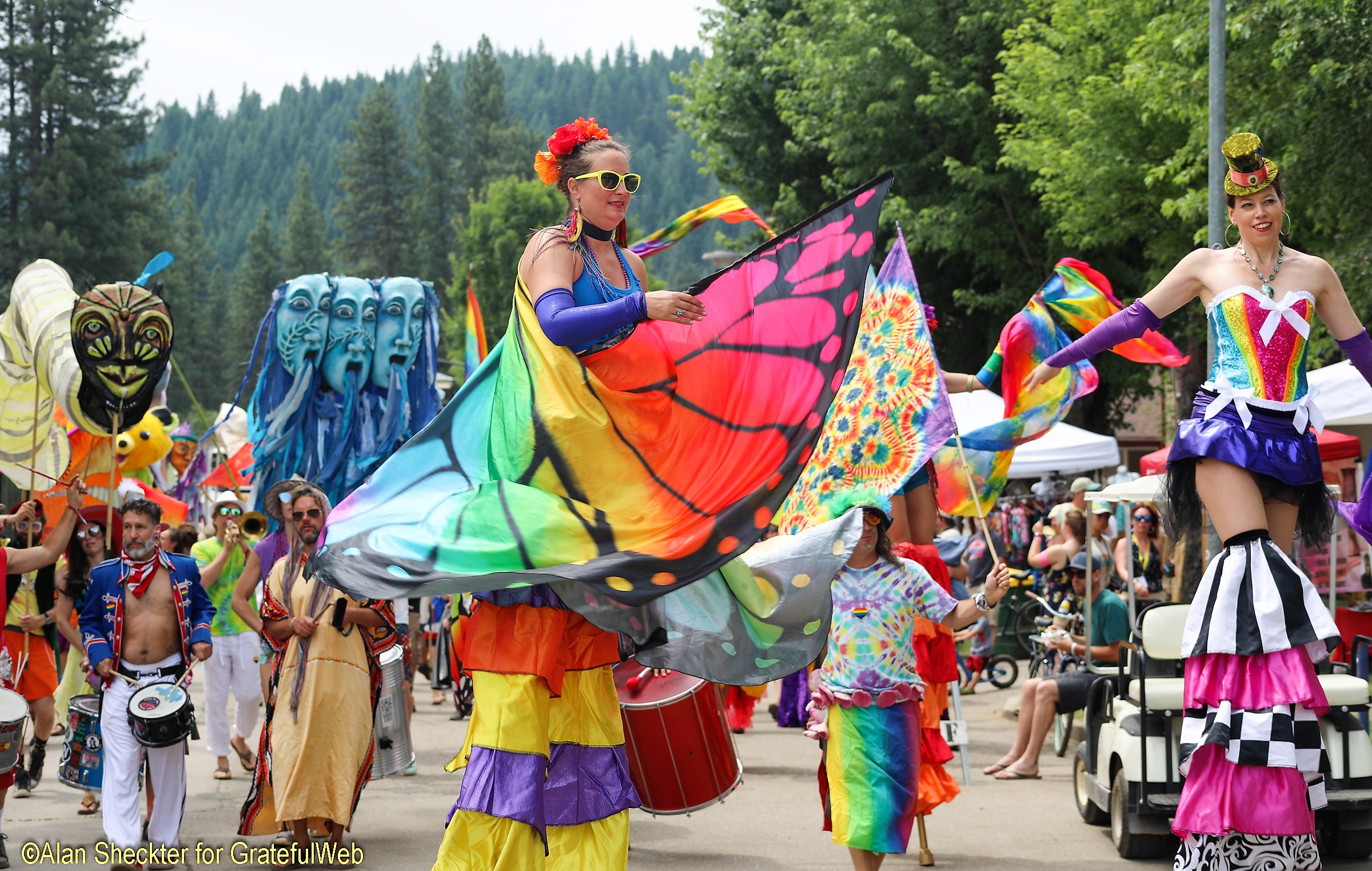 High Sierra Music Festival