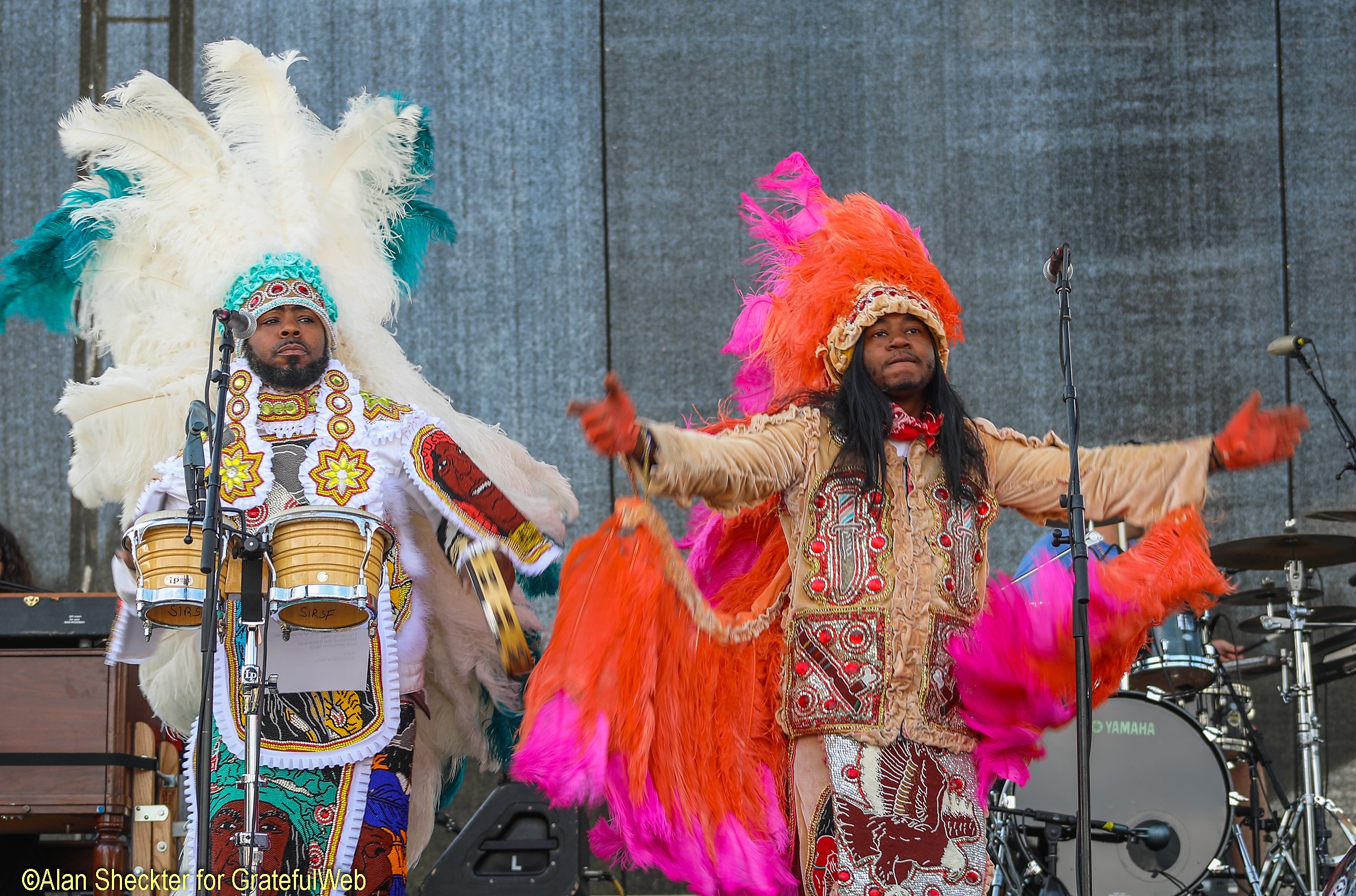 Cha Wa’s Jwan Boudreaux and Kevin Wallace