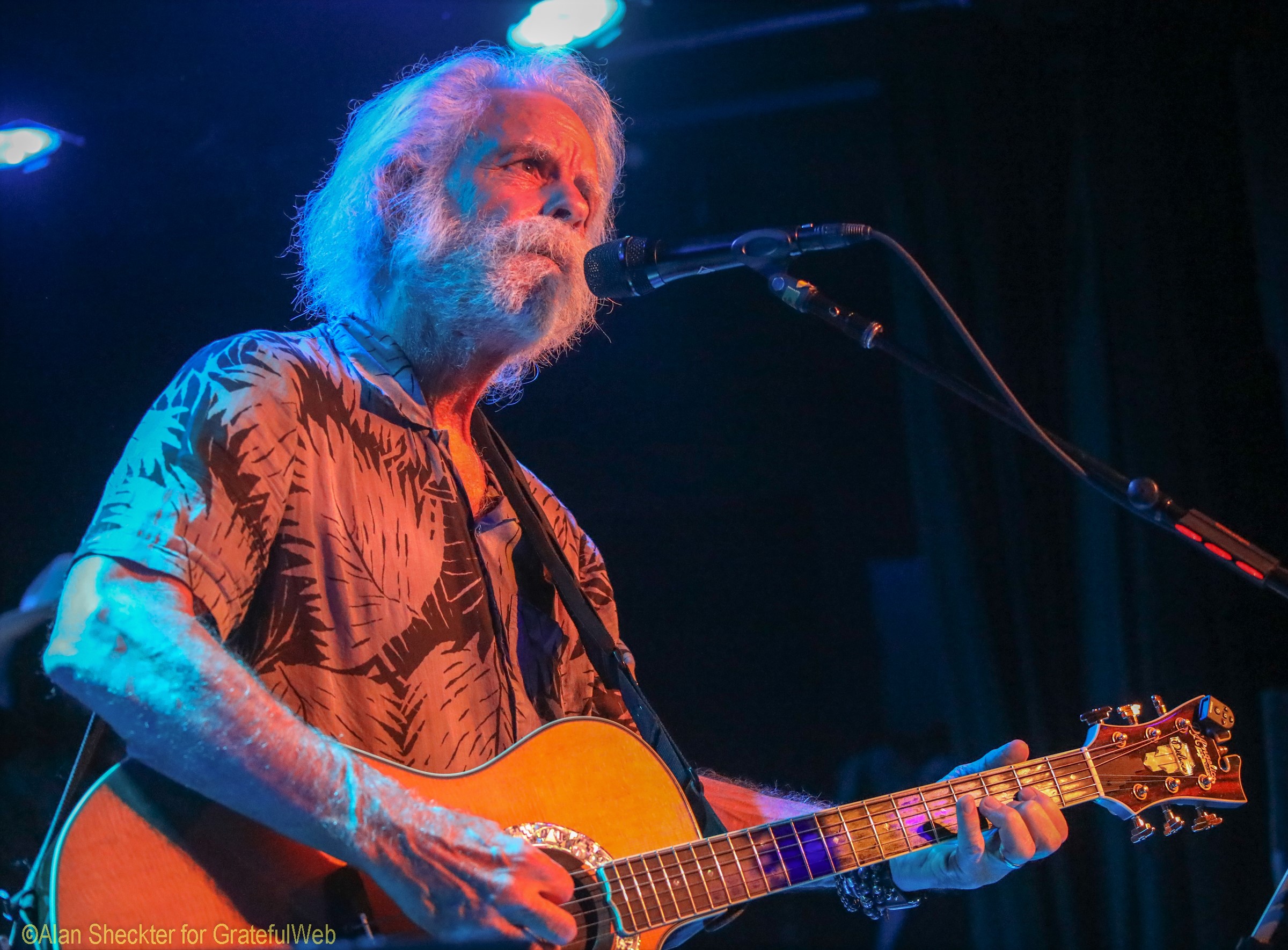 Bob Weir | Sweetwater Music Hall