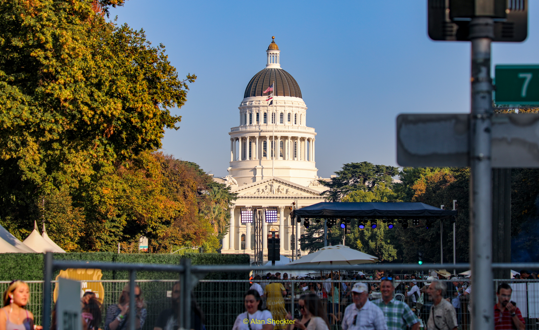 Farm-to-Fork Festival | Sacramento, California