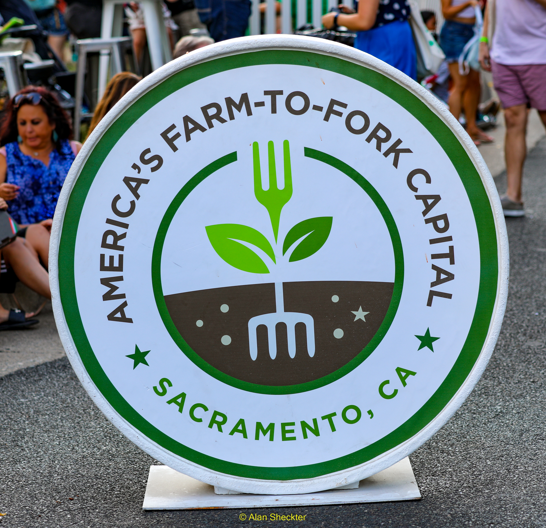Farm To Fork Festival Sacramento 2025