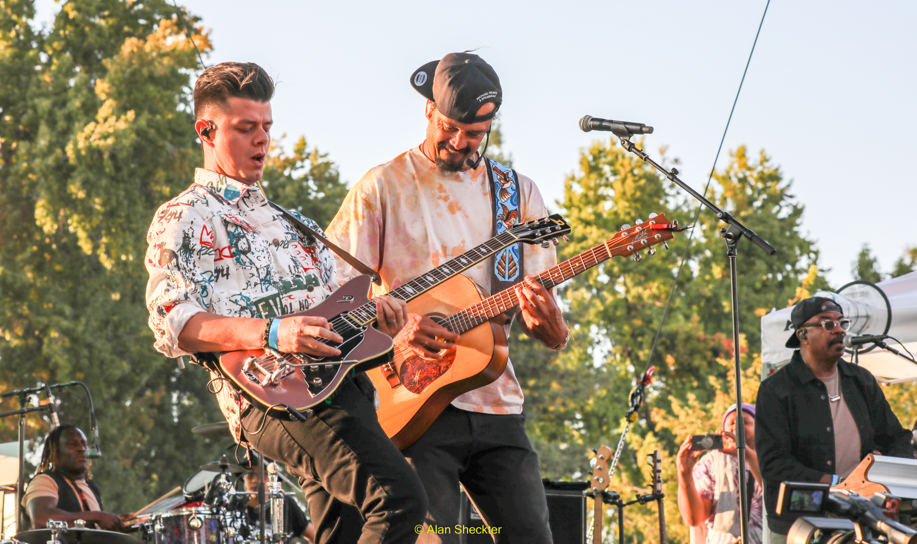 Michael Franti and Spearhead | Farm-to-Fork Festival