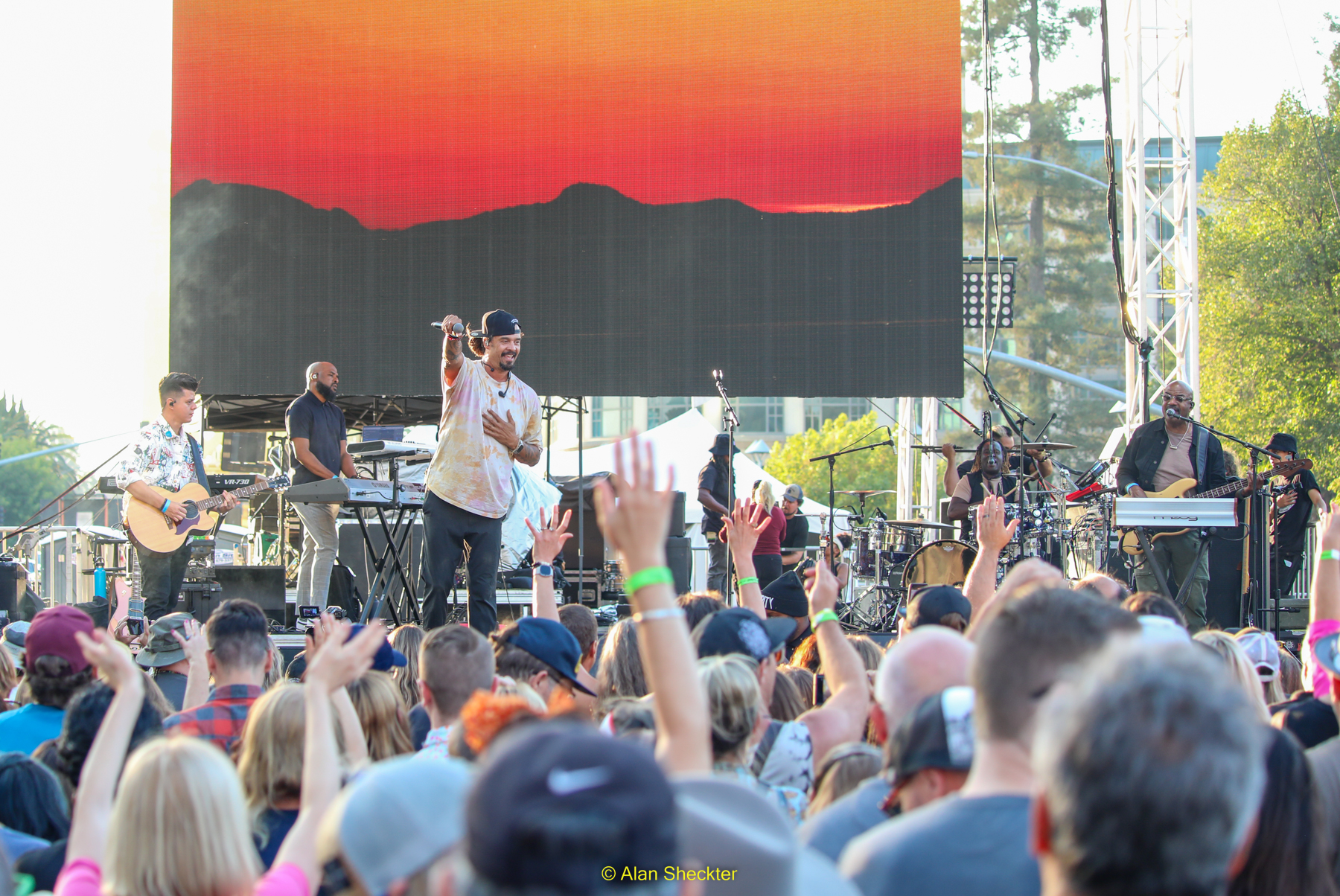 Michael Franti & Spearhead | Farm-to-Fork Festival