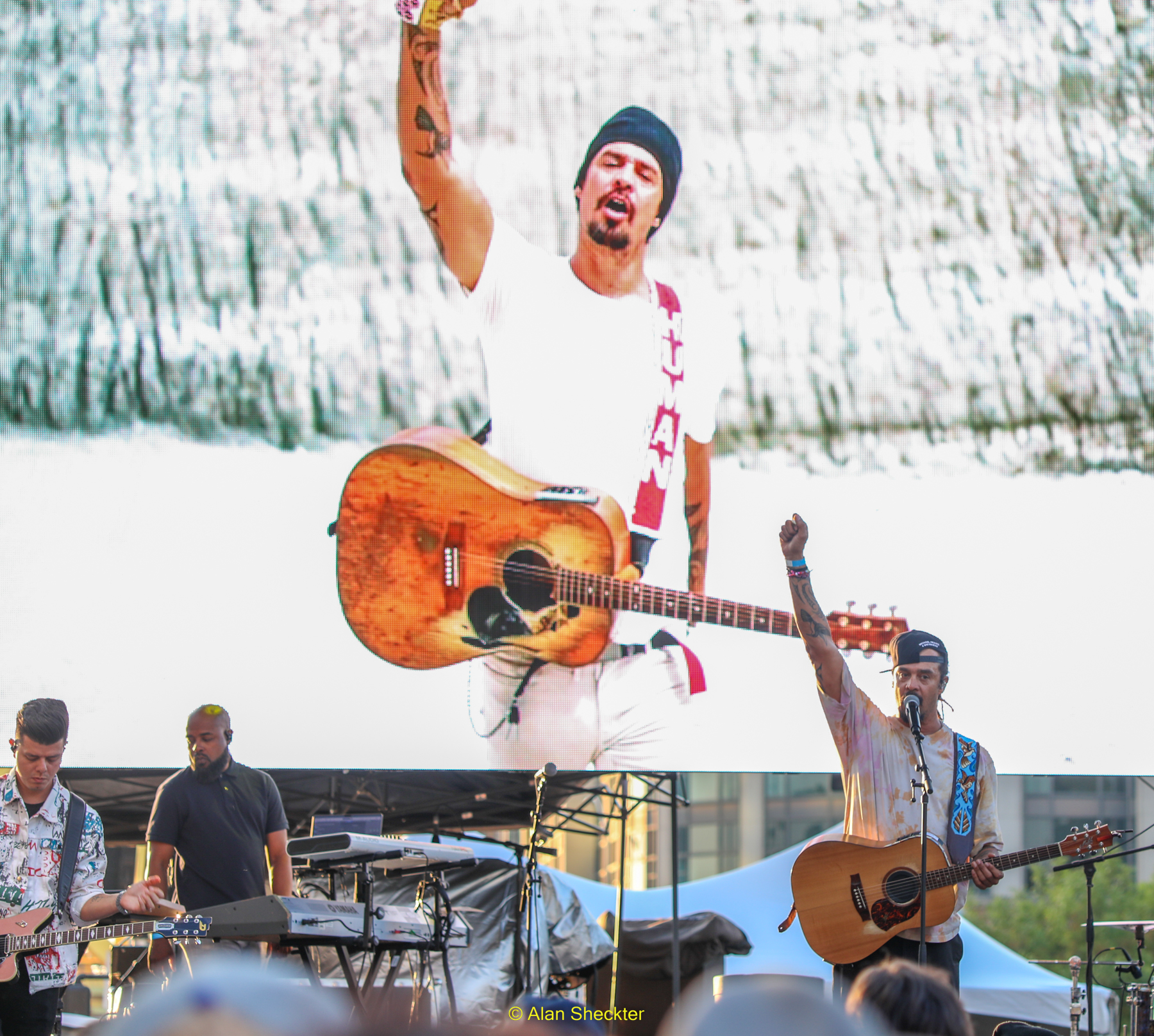 Michael Franti | Farm-to-Fork Festival