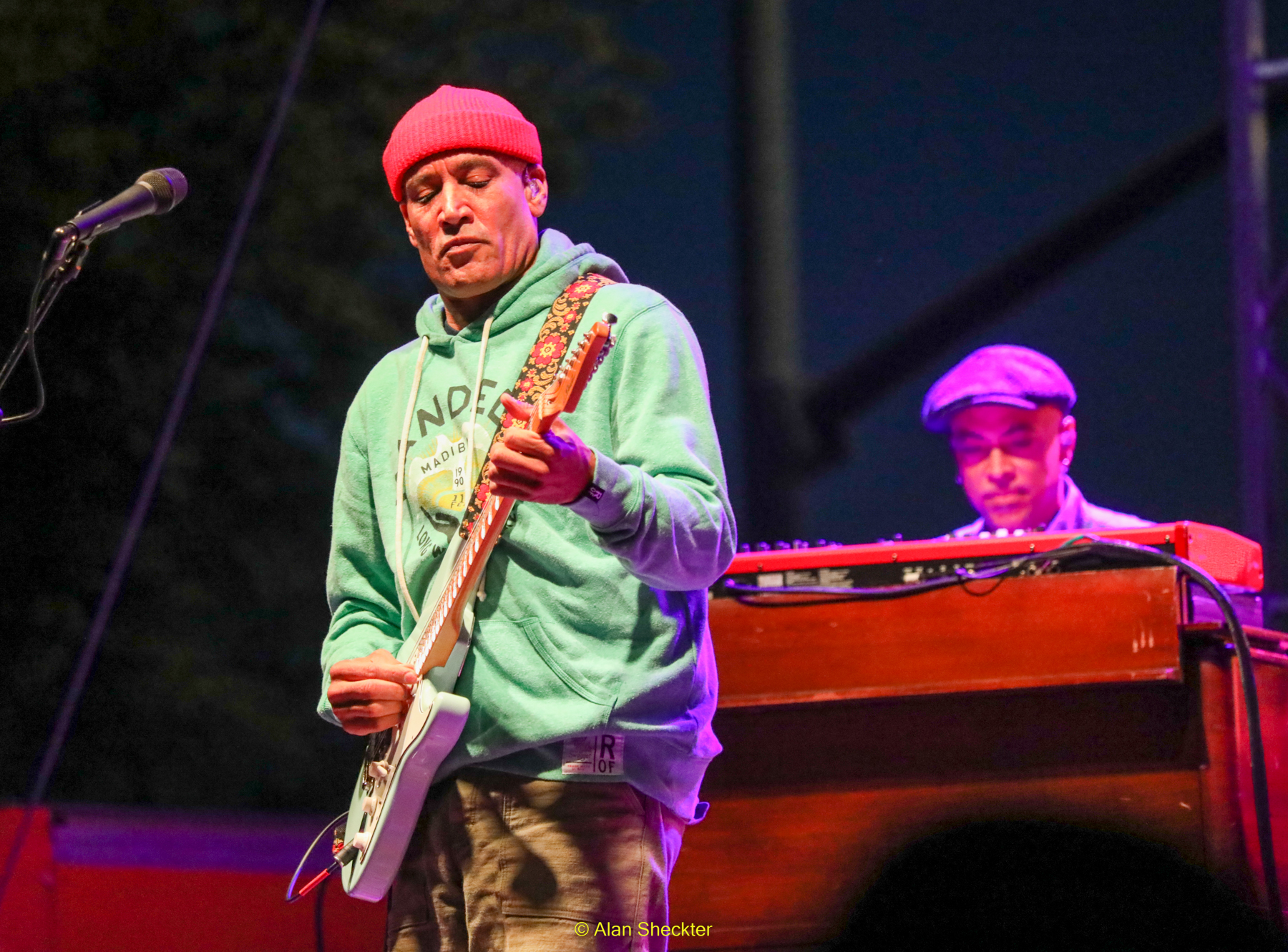 Ben Harper & Mike Blankenship | Sacramento, CA