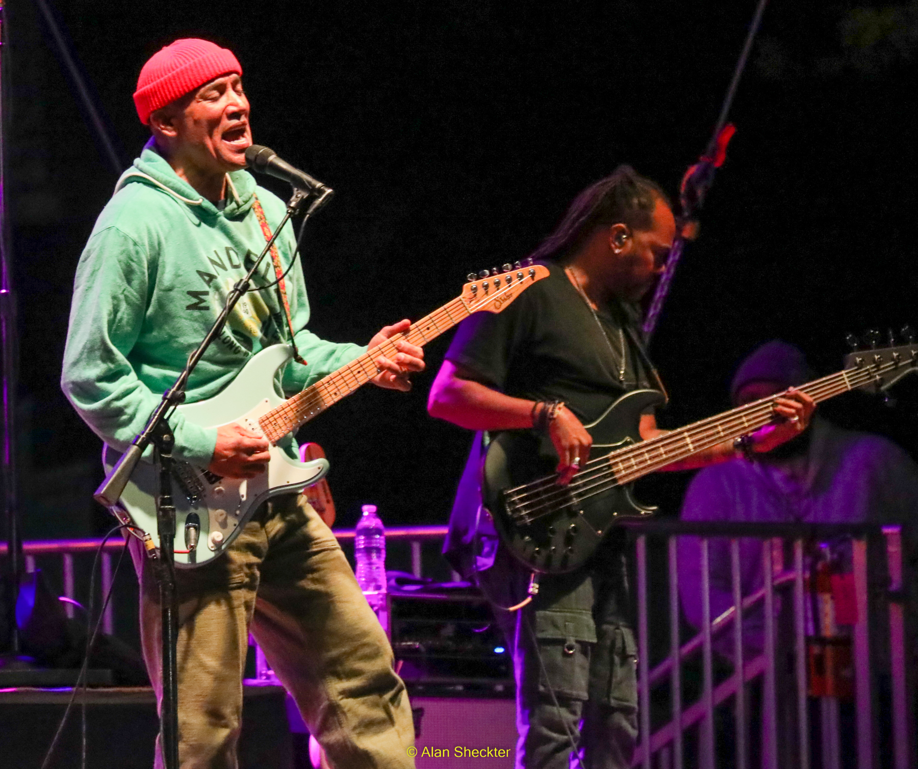 Ben Harper & Darwin Johnson | Farm-to-Fork Festival