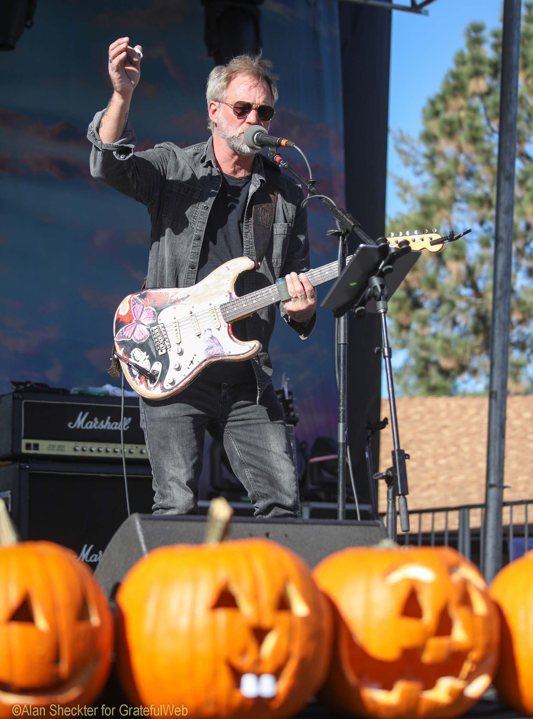 Anders Osborne | Hangtown Music Festival