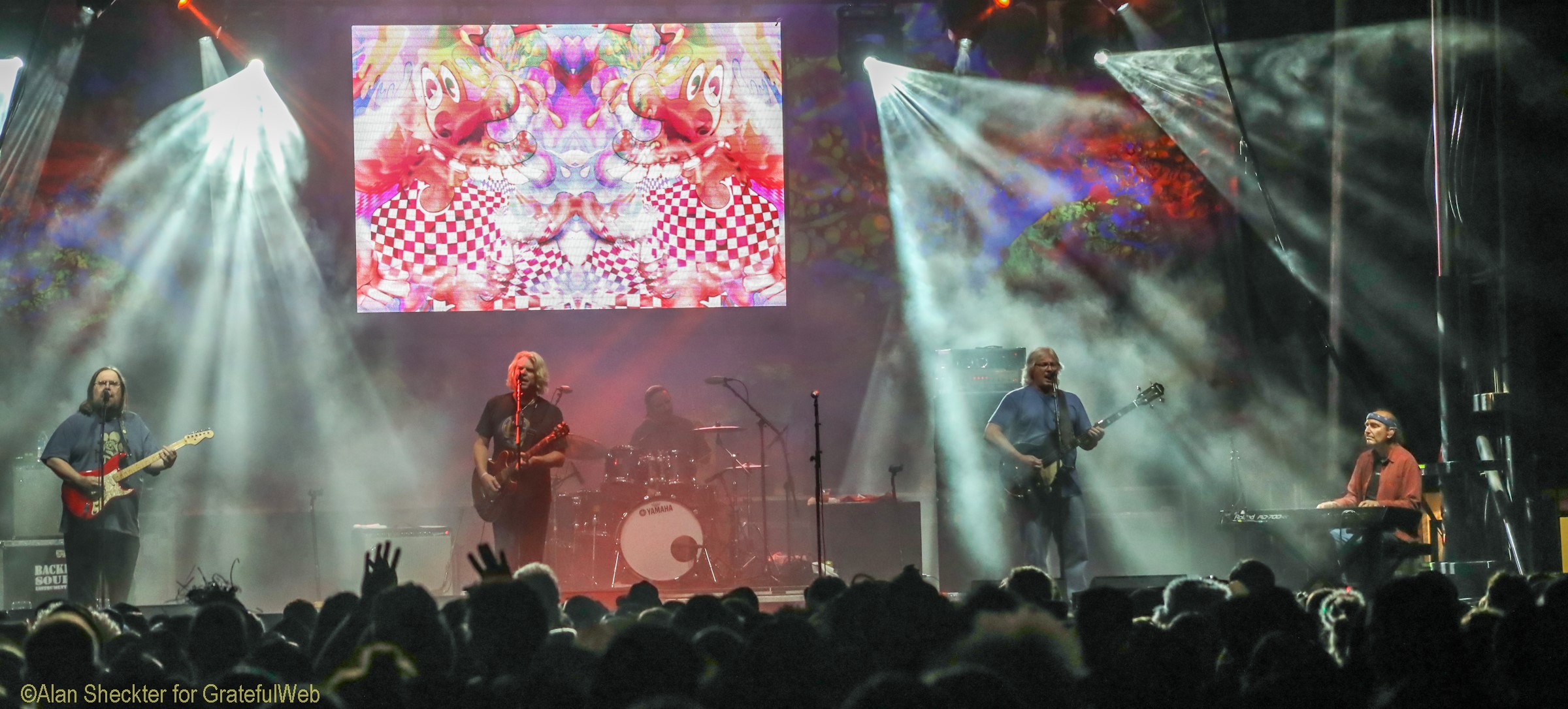 Dark Star Orchestra | Placerville, CA