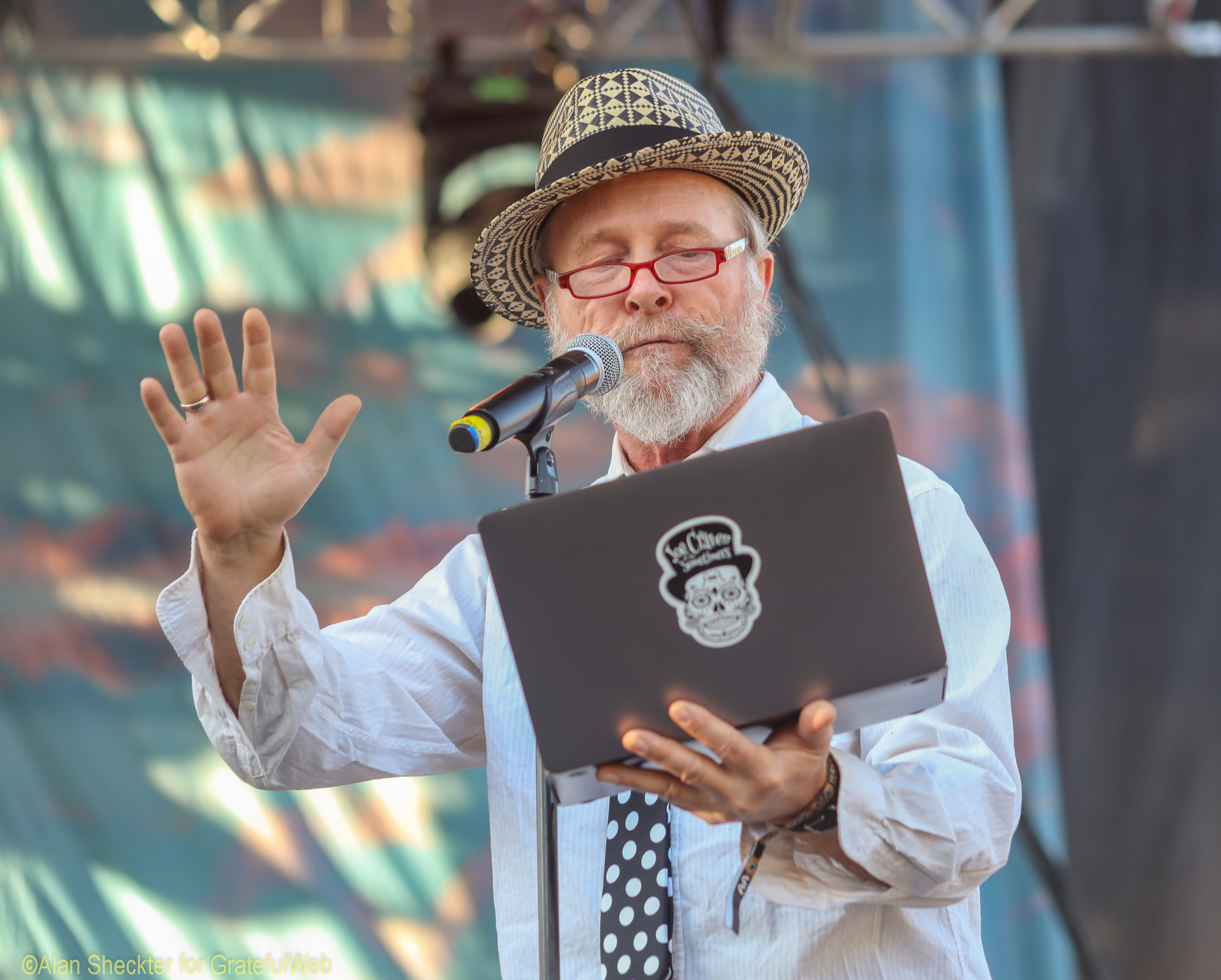 Joe Craven | Hangtown Music Festival