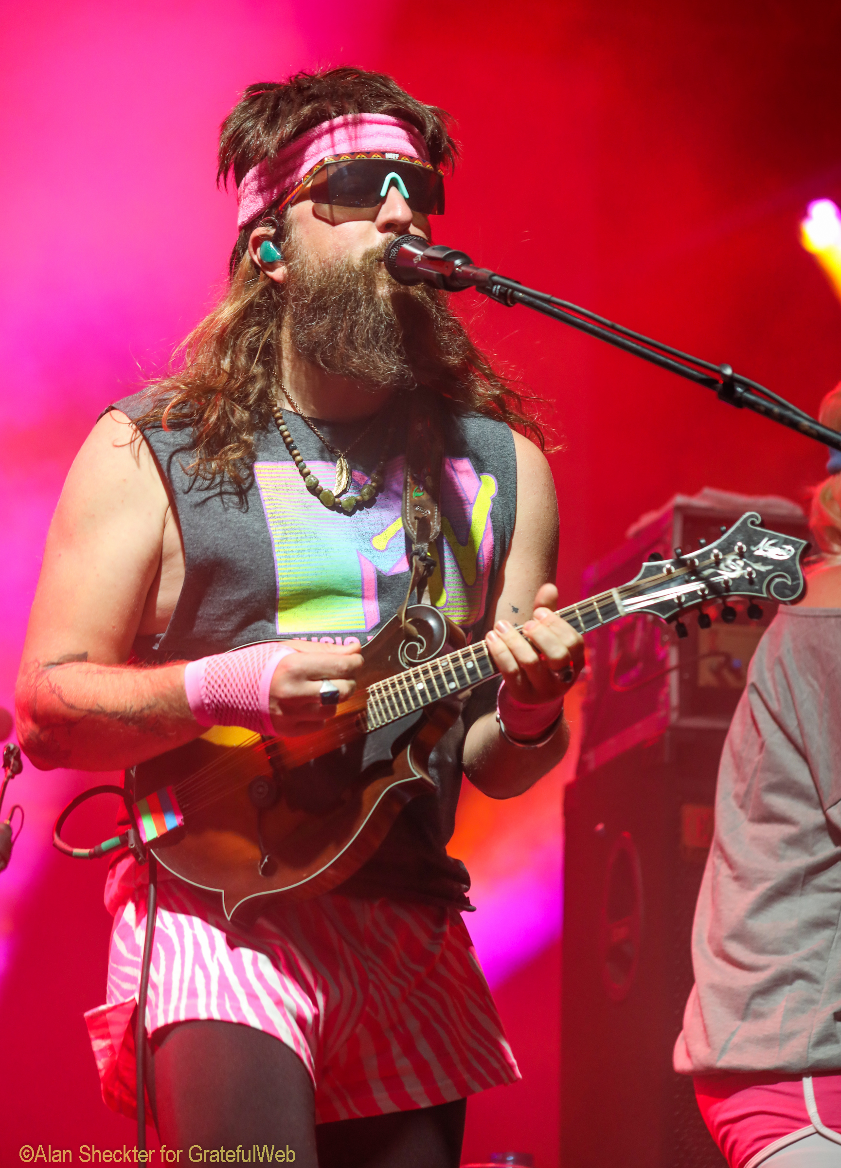 Paul Hoffman | Greensky Bluegrass