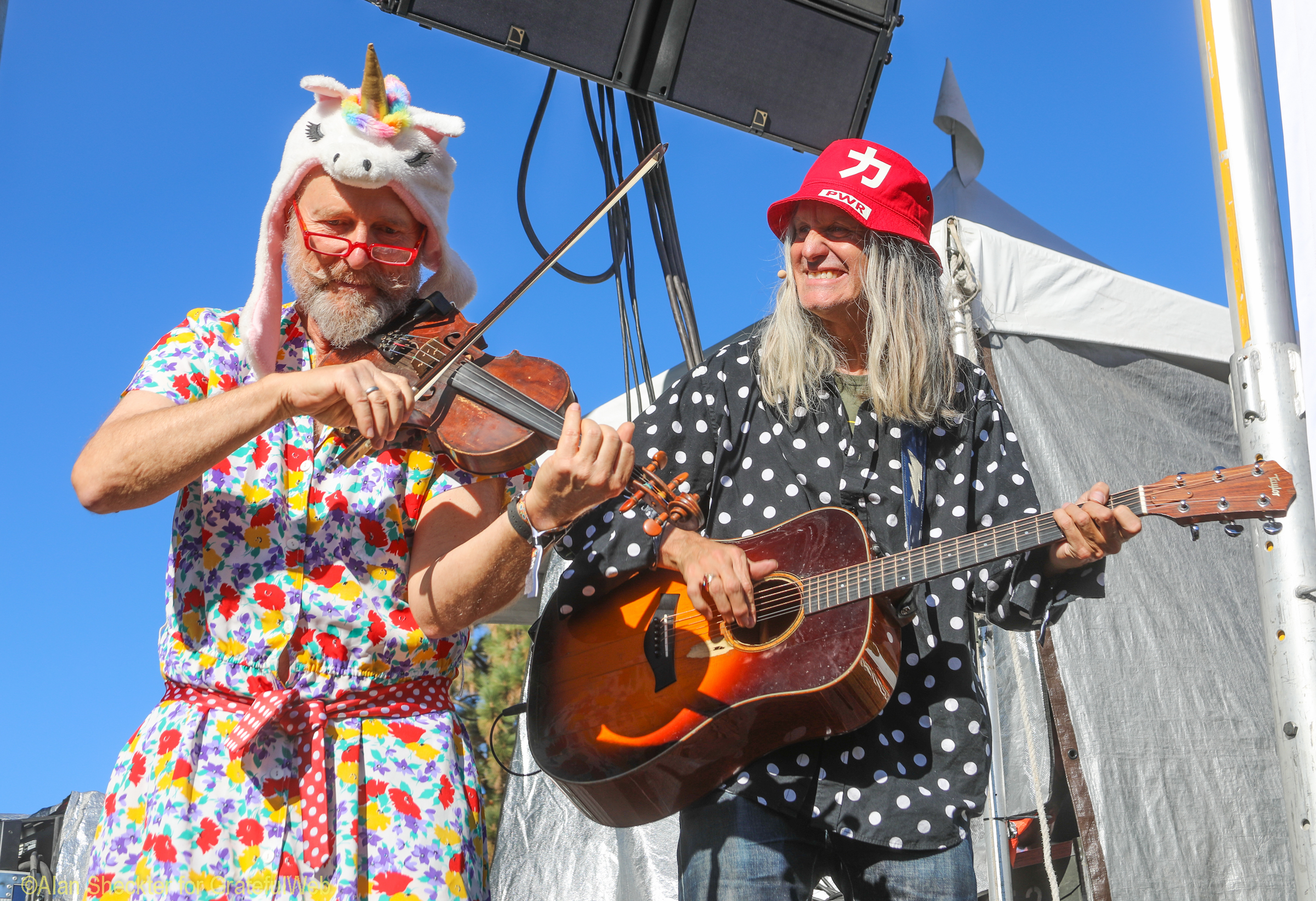 Joe Craven & Steve Poltz | Hangtown Music Festival