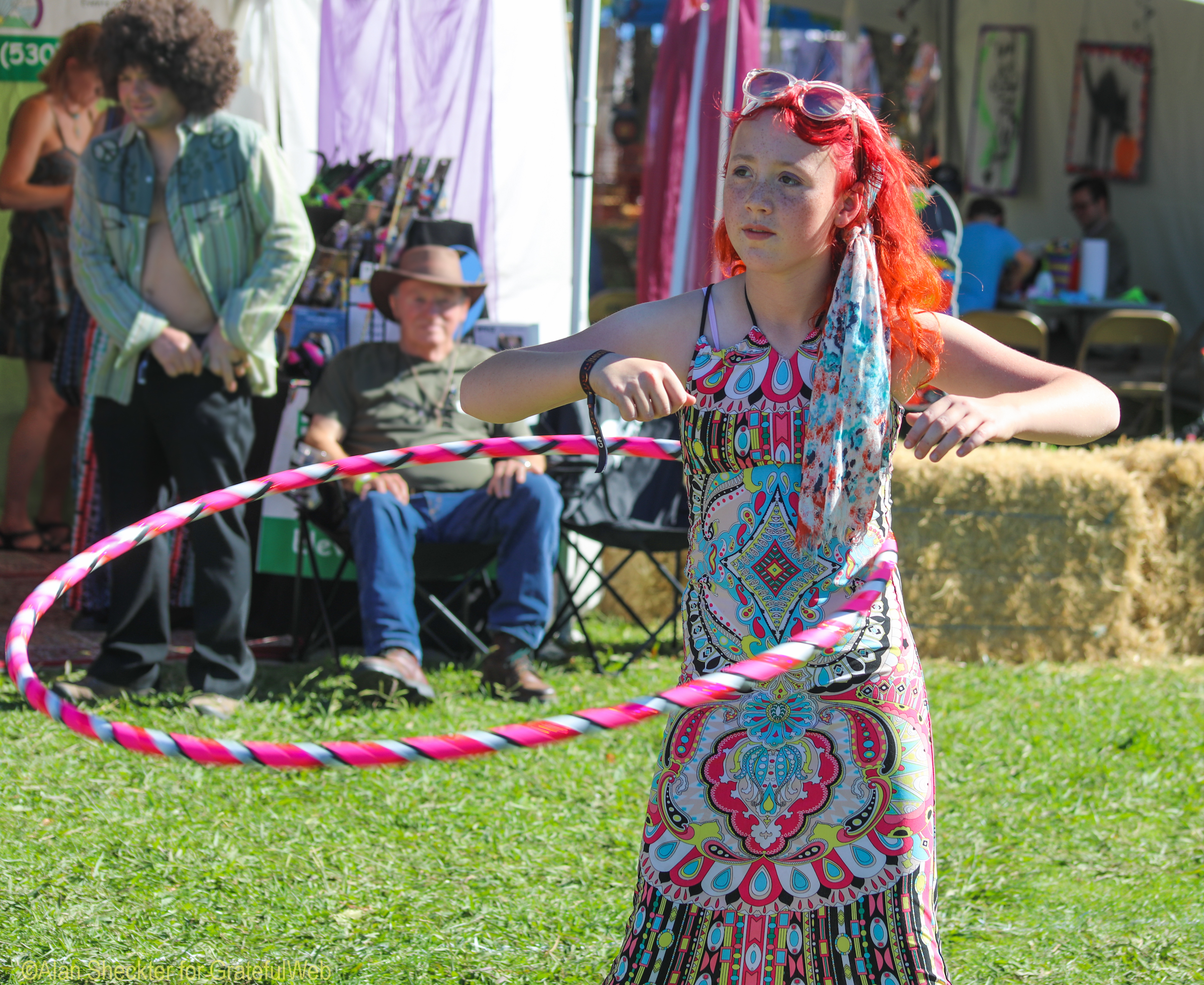 Young hooper, Hangtown Music Festival