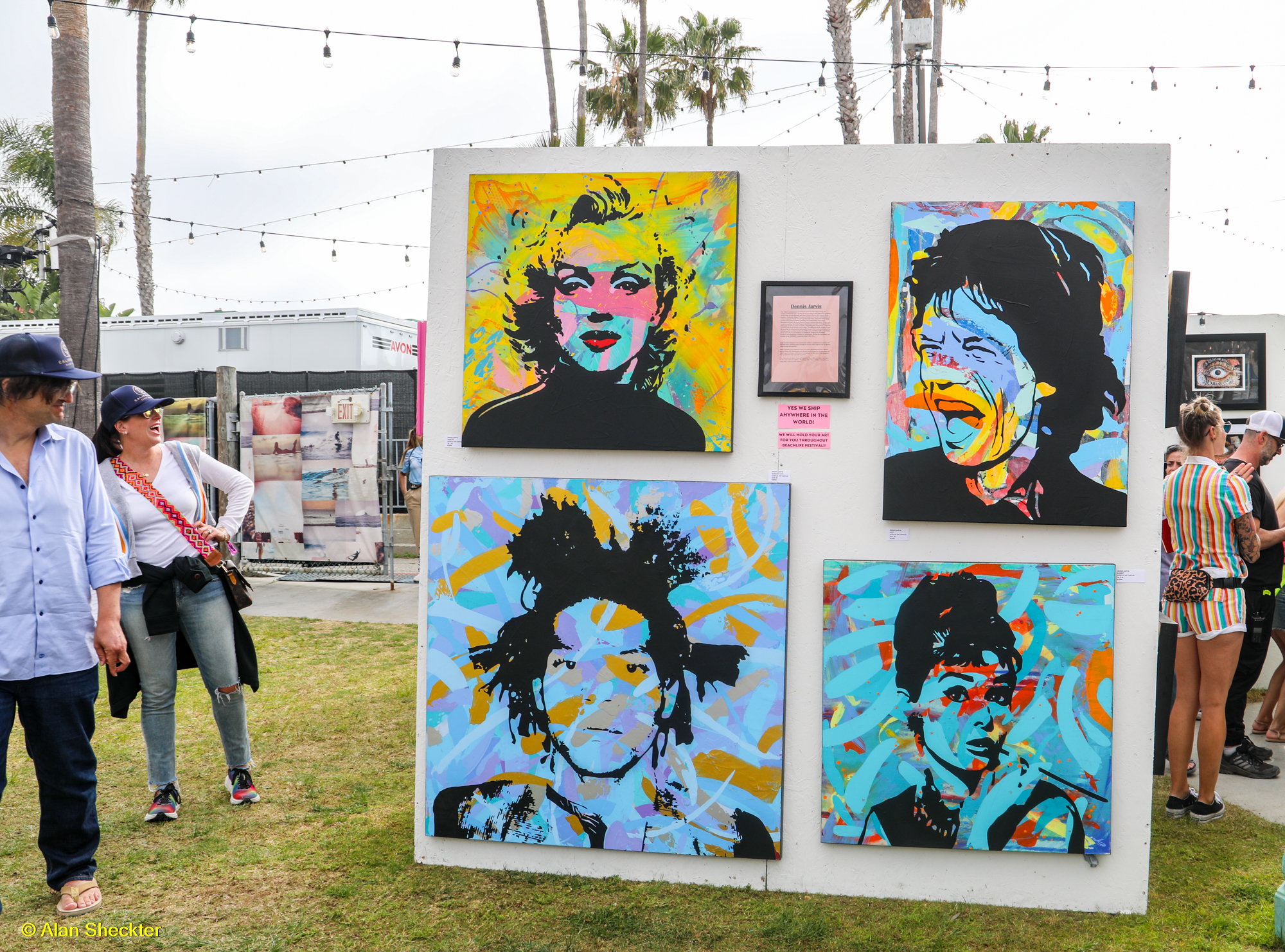 Dennis Jarvis’s art | Beachlife Festival