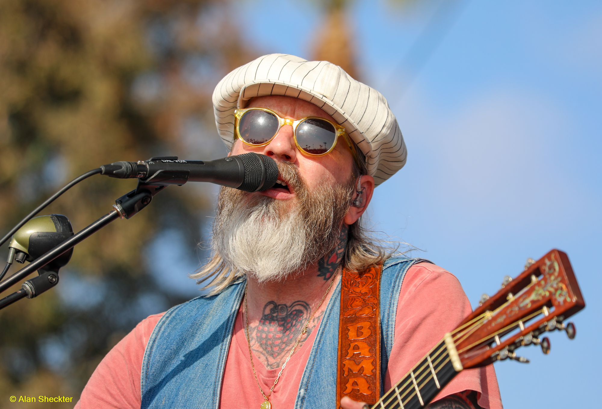 City and Colour’s Dallas Green | Beachlife Festival