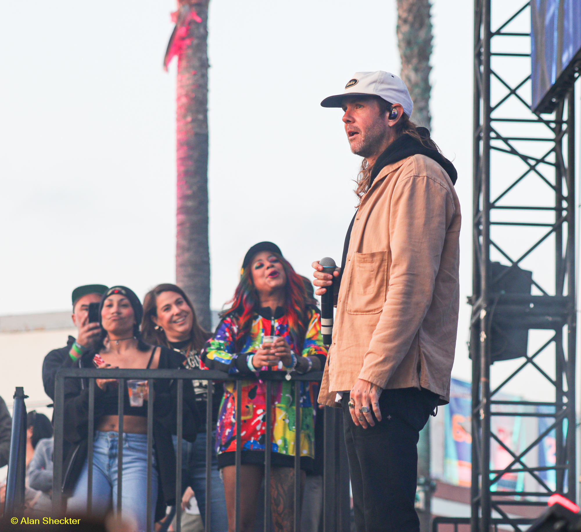 Dirty Heads’ Jared “Dirty J” Watson | BeachLife Festival