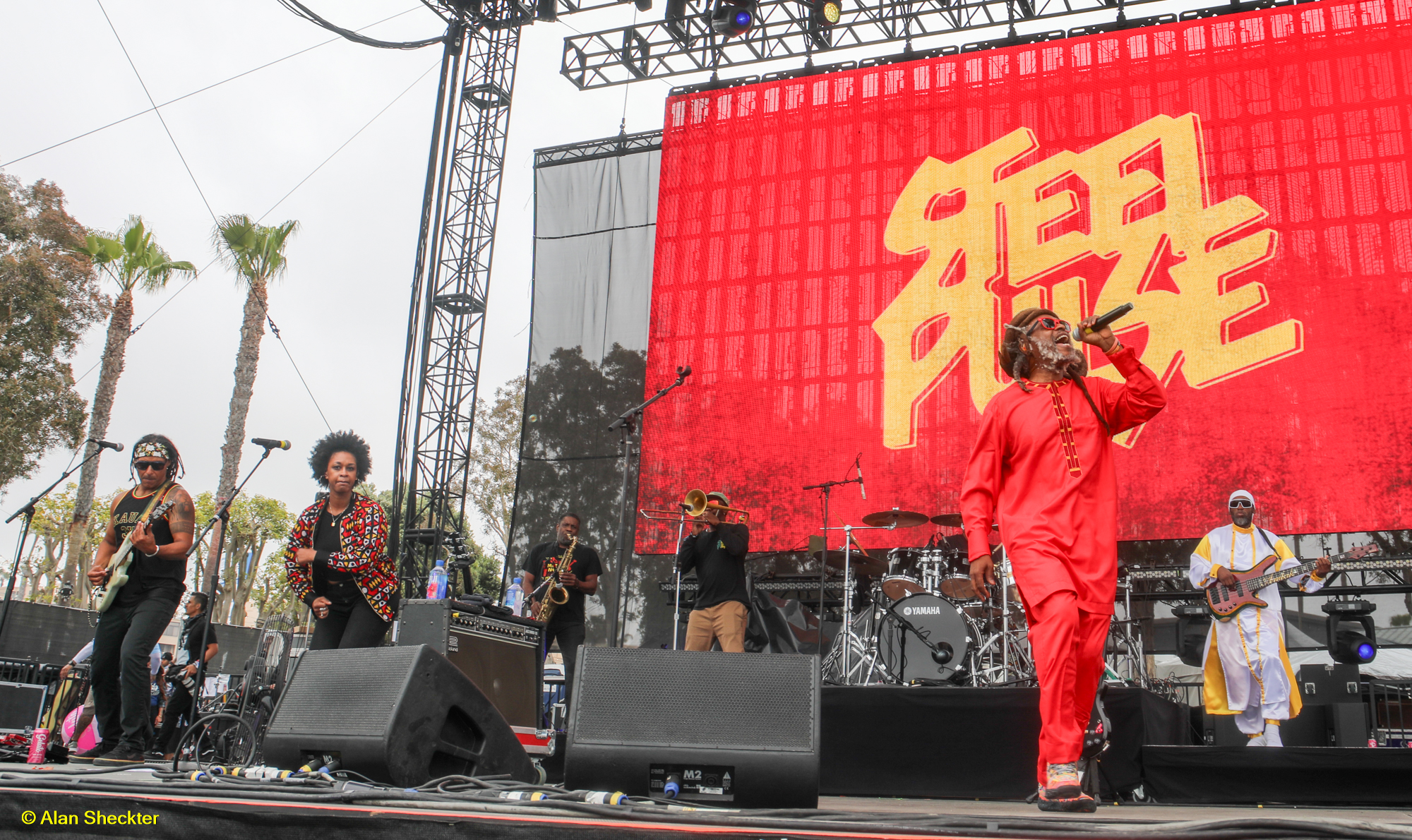 Steel Pulse | Redondo Beach, CA