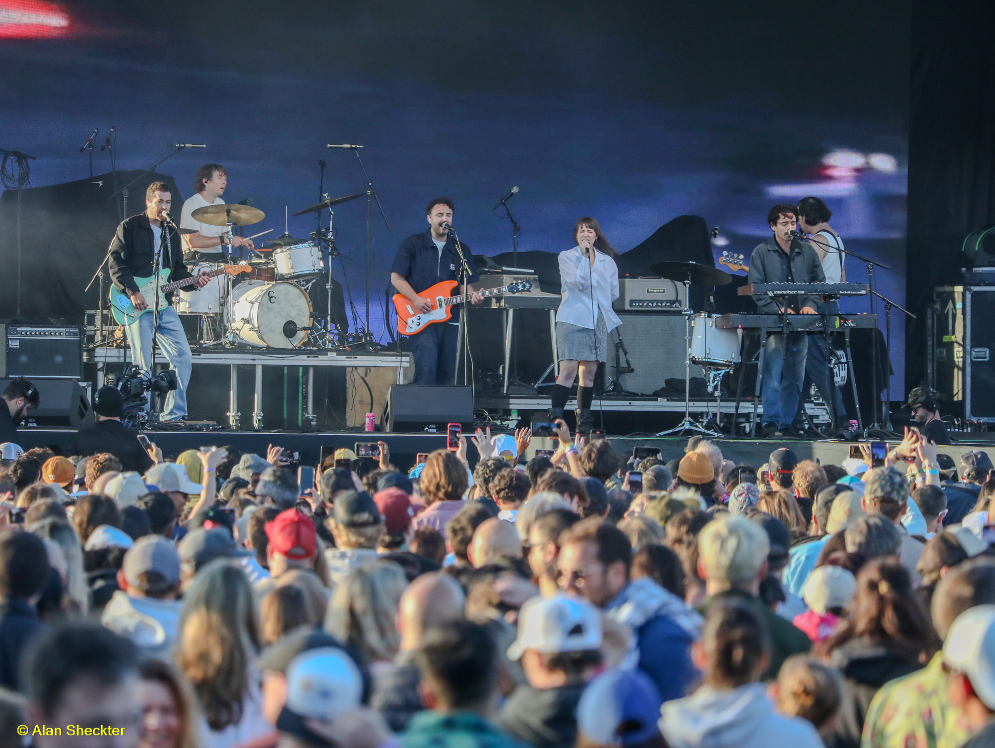 Local Natives with Jordana | Beachlife Festival