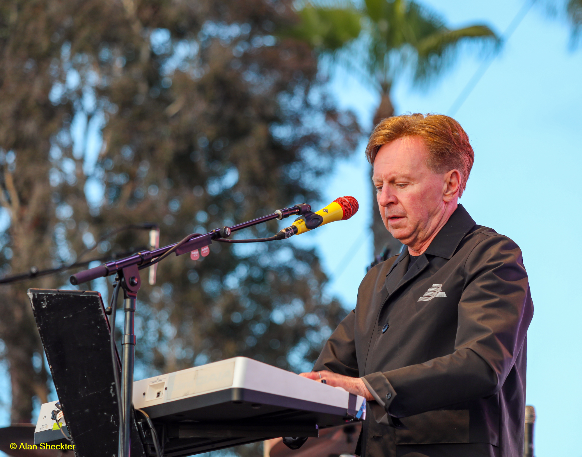 Devo’s Jerry Casale