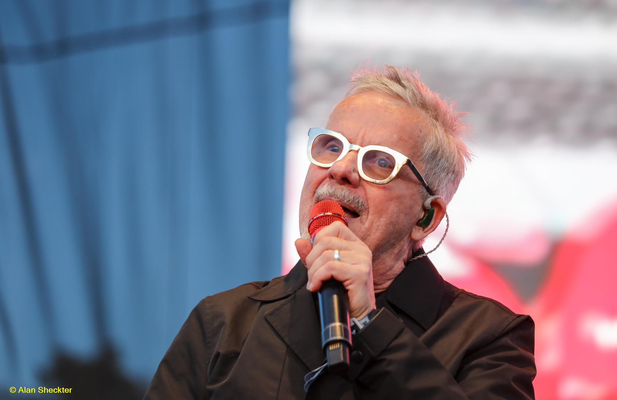 Devo’s Mark Mothersbaugh | Beachlife Festival