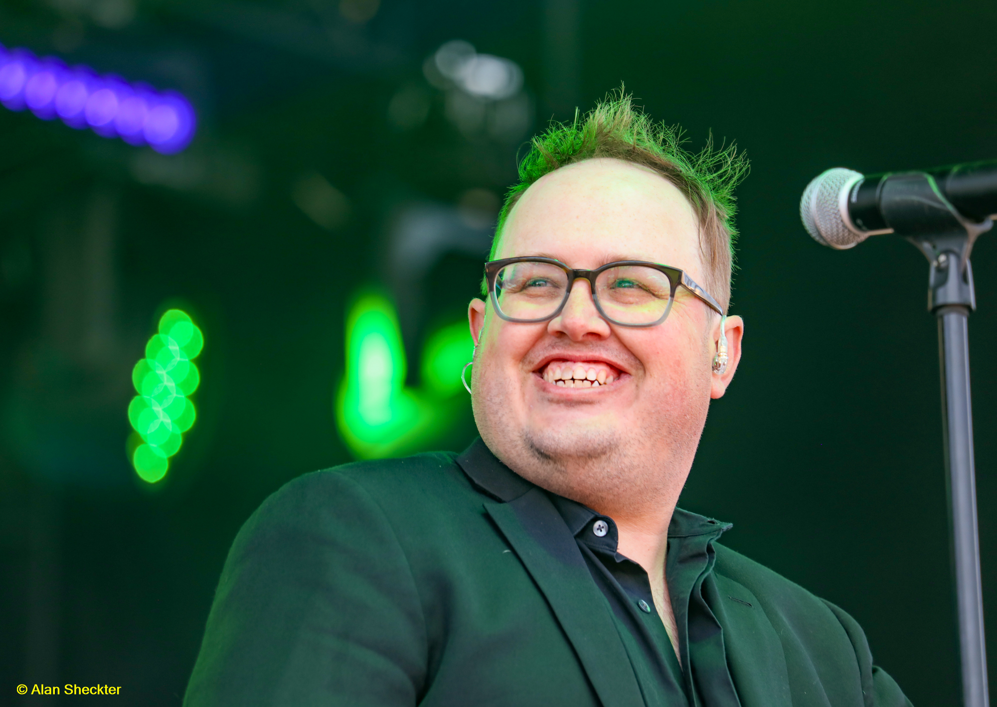 St. Paul & the Broken Bones’ Paul Janeway